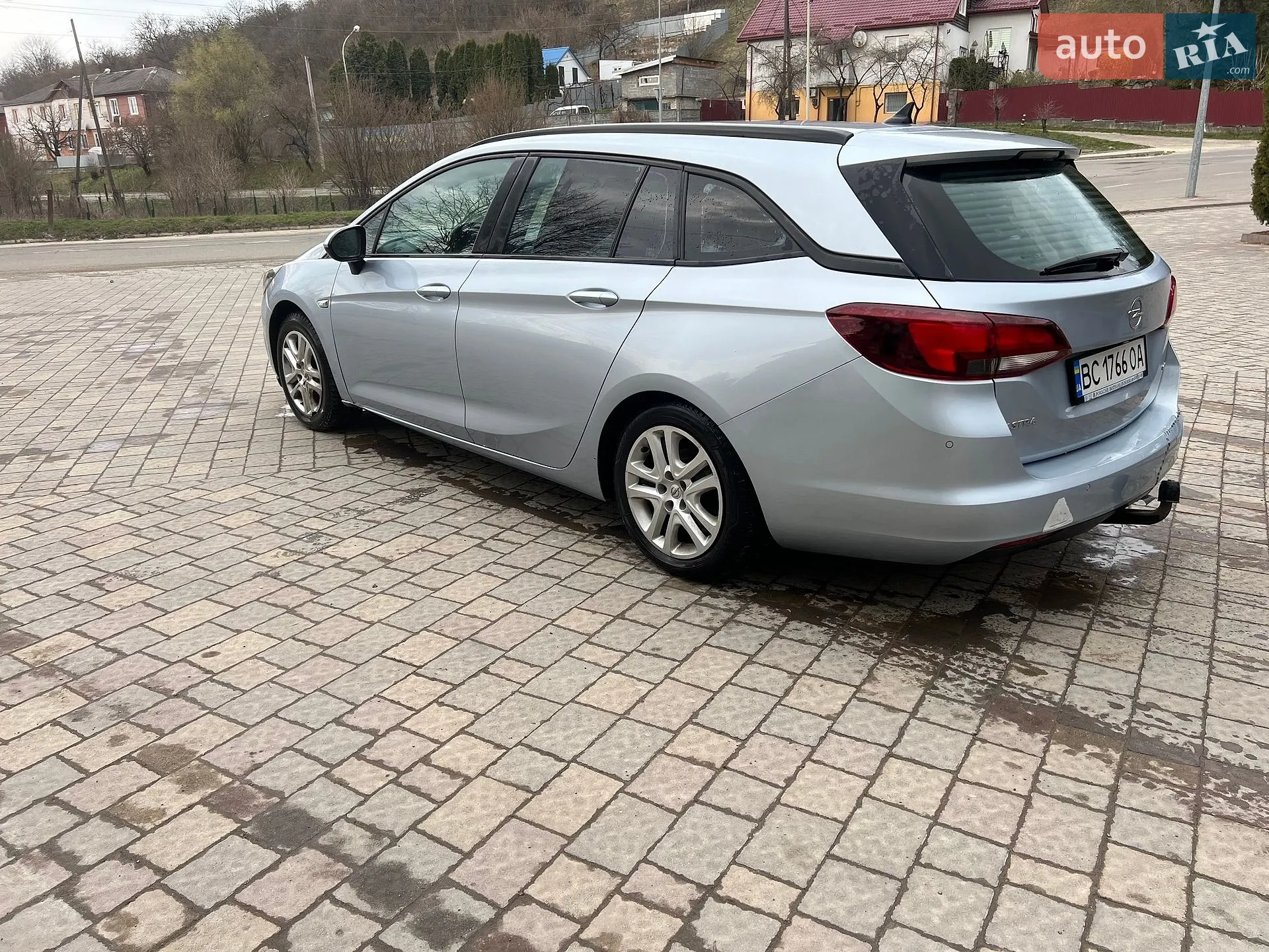 2017 Opel Astra - мініатюра 5