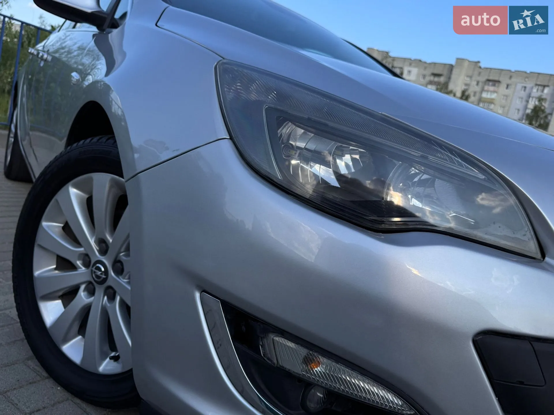 2013 Opel Astra - мініатюра 7
