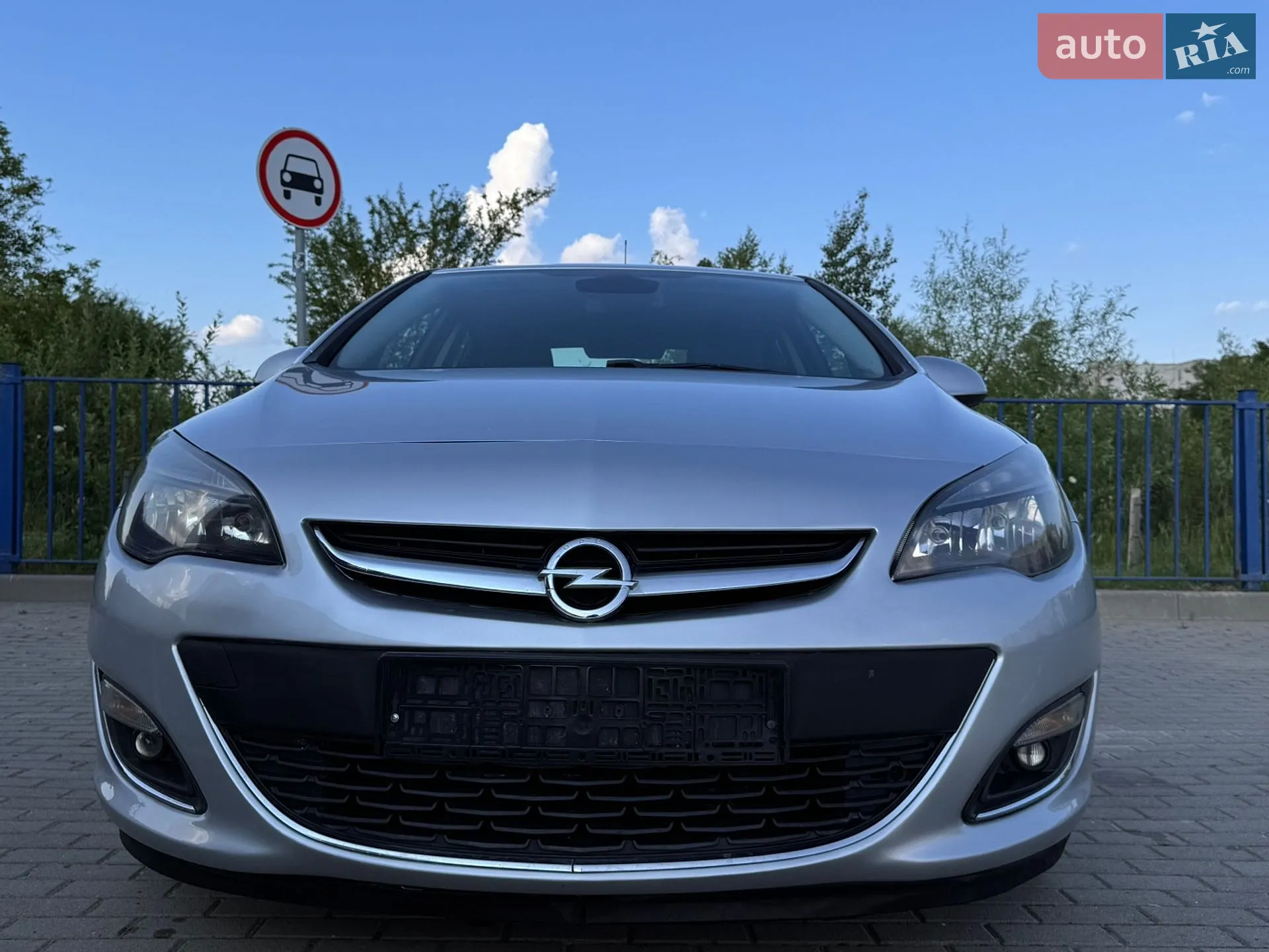 2013 Opel Astra - мініатюра 9