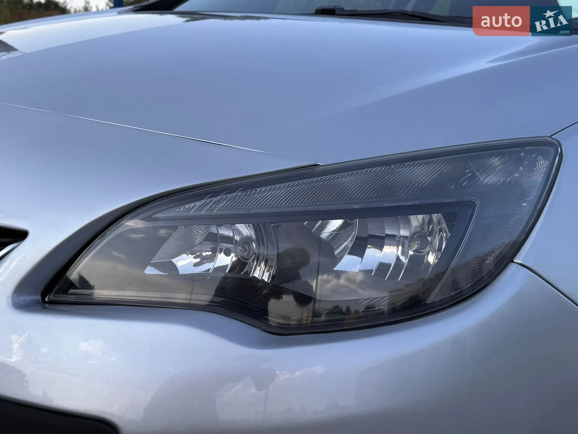2013 Opel Astra - мініатюра 13