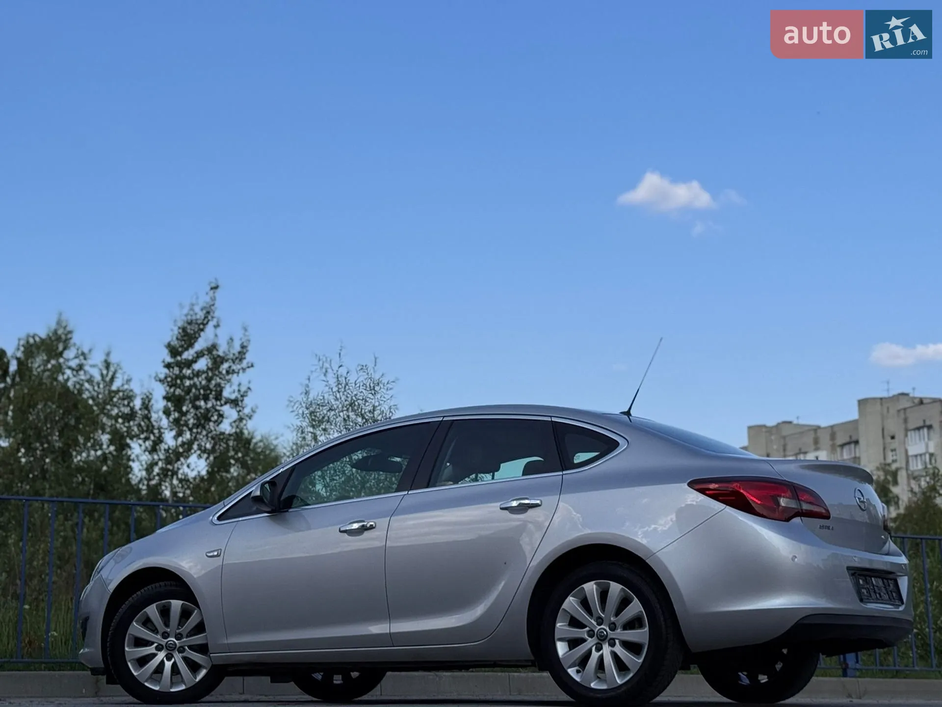2013 Opel Astra - мініатюра 26