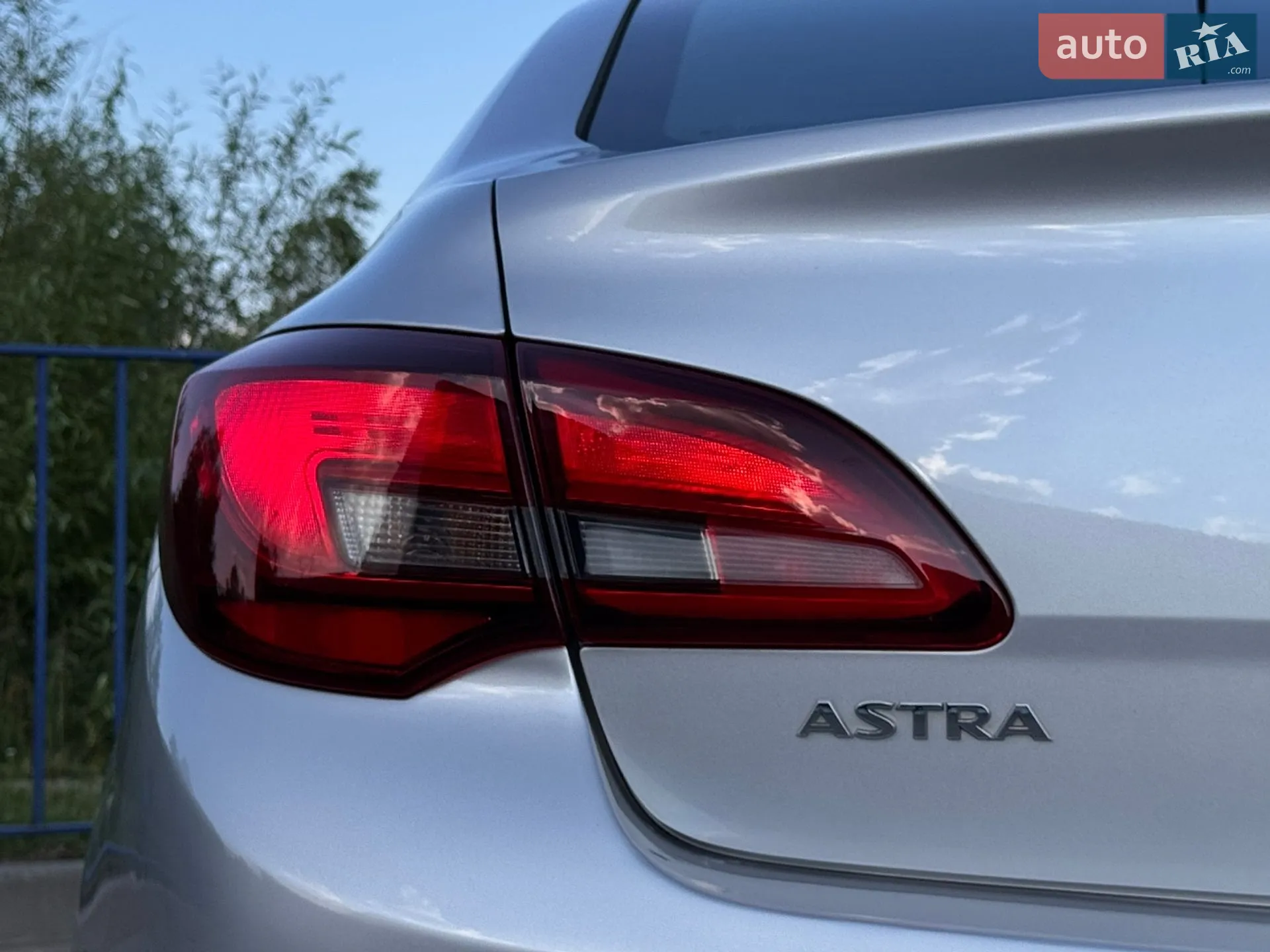 2013 Opel Astra - мініатюра 31