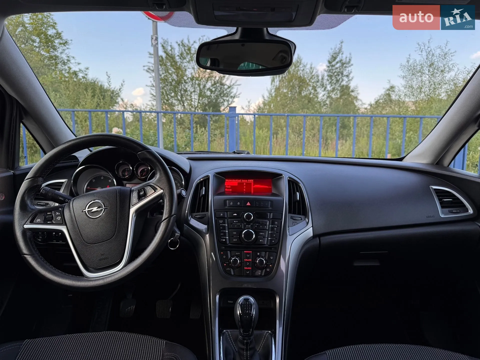 2013 Opel Astra - мініатюра 65