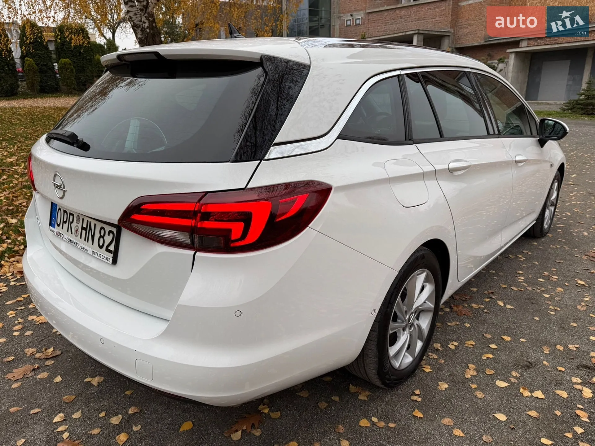 2021 Opel Astra - мініатюра 11