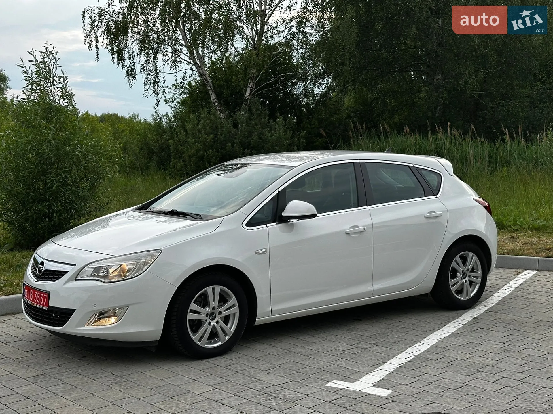 2012 Opel Astra - мініатюра 9