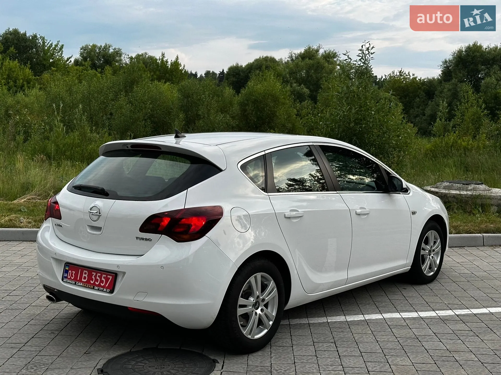 2012 Opel Astra - мініатюра 24