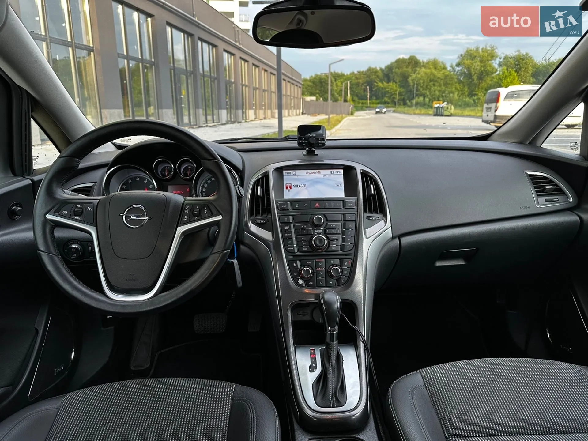 2012 Opel Astra - мініатюра 43