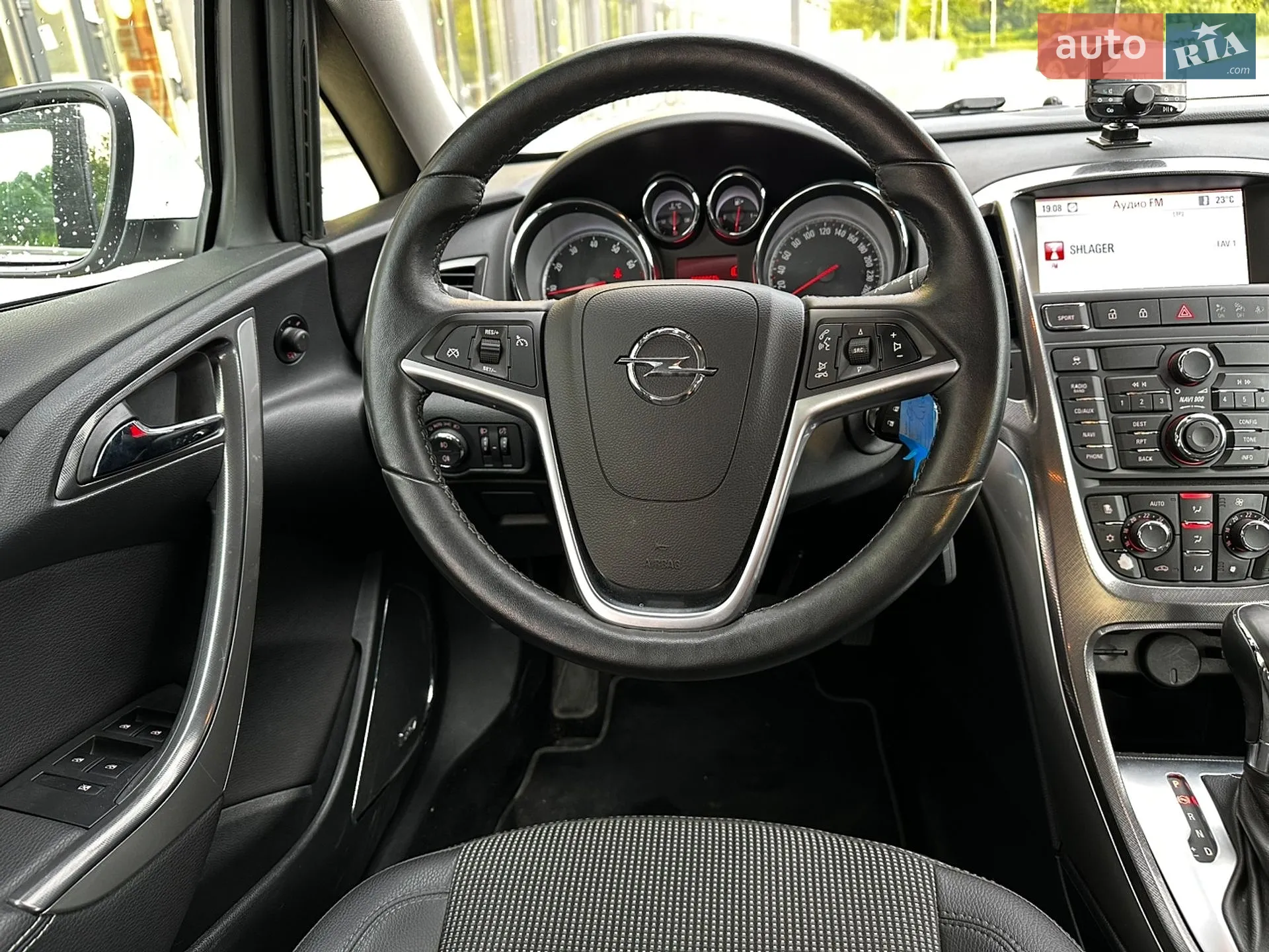 2012 Opel Astra - мініатюра 45