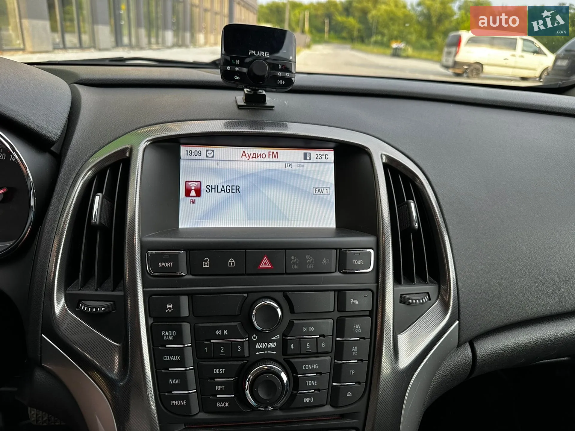 2012 Opel Astra - мініатюра 55