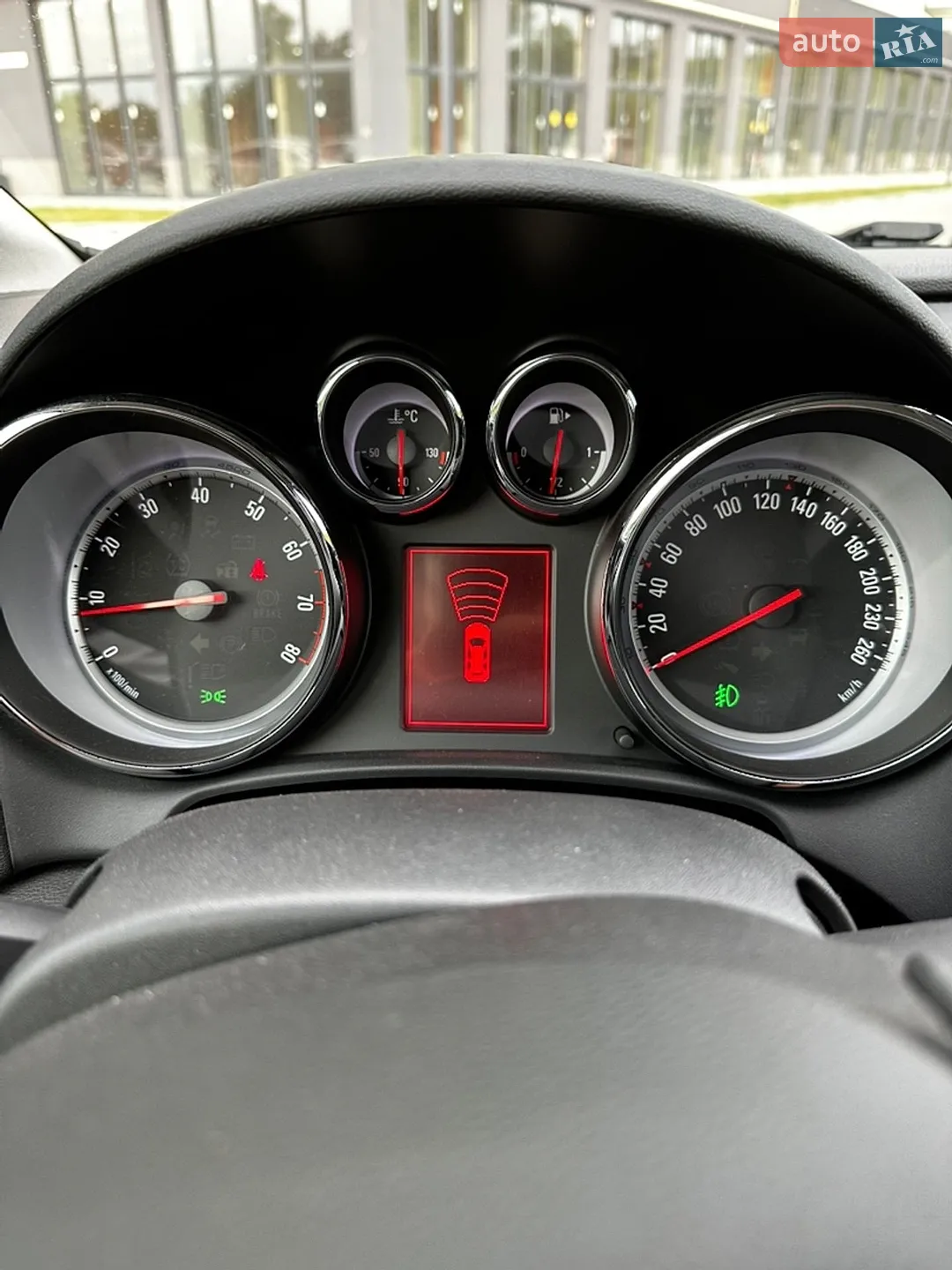 2012 Opel Astra - мініатюра 59