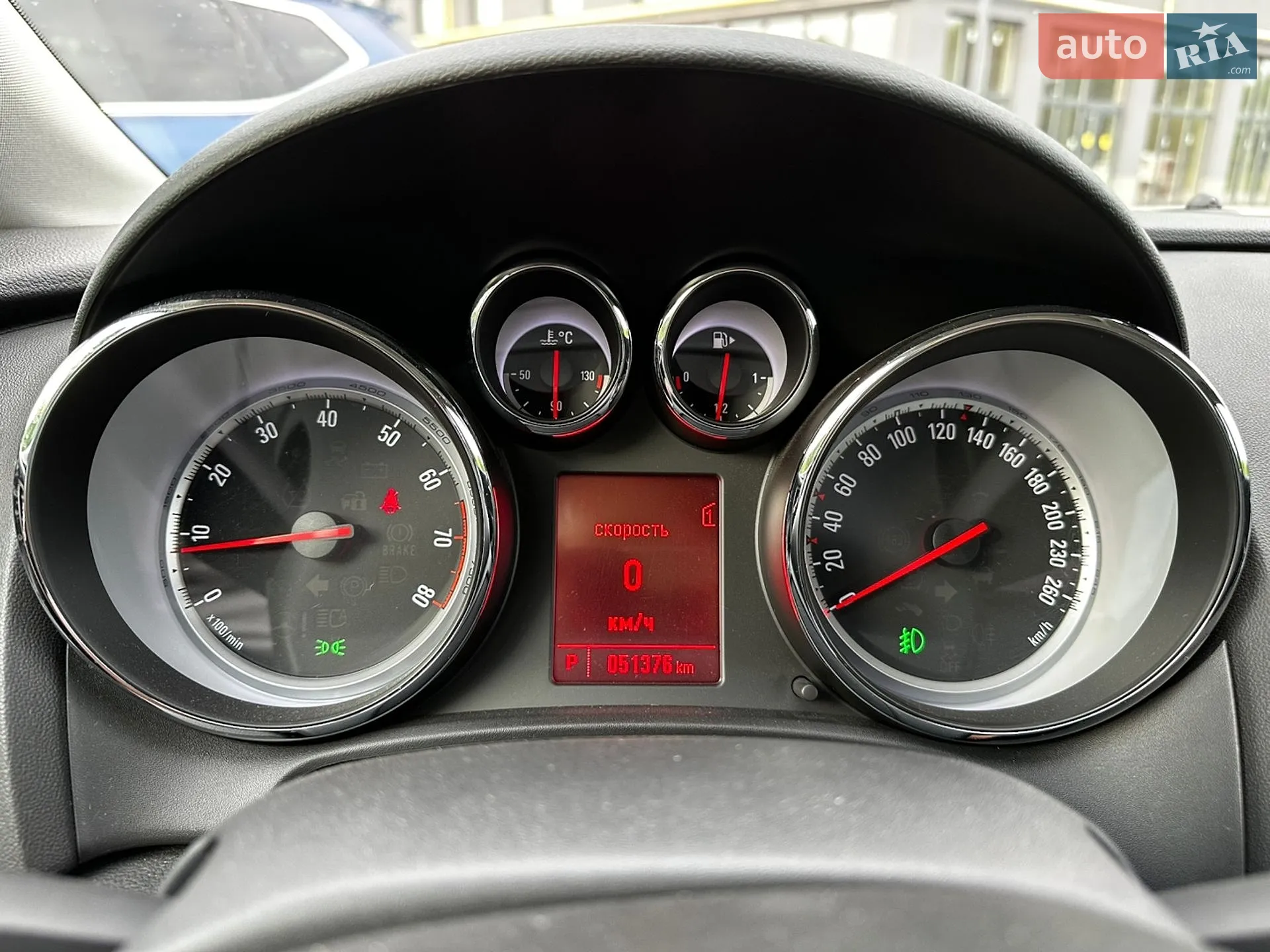 2012 Opel Astra - мініатюра 63