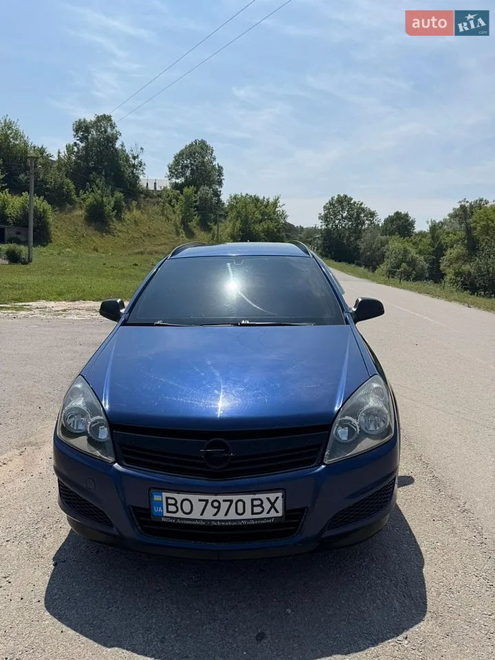 2010 Opel Astra - мініатюра 14