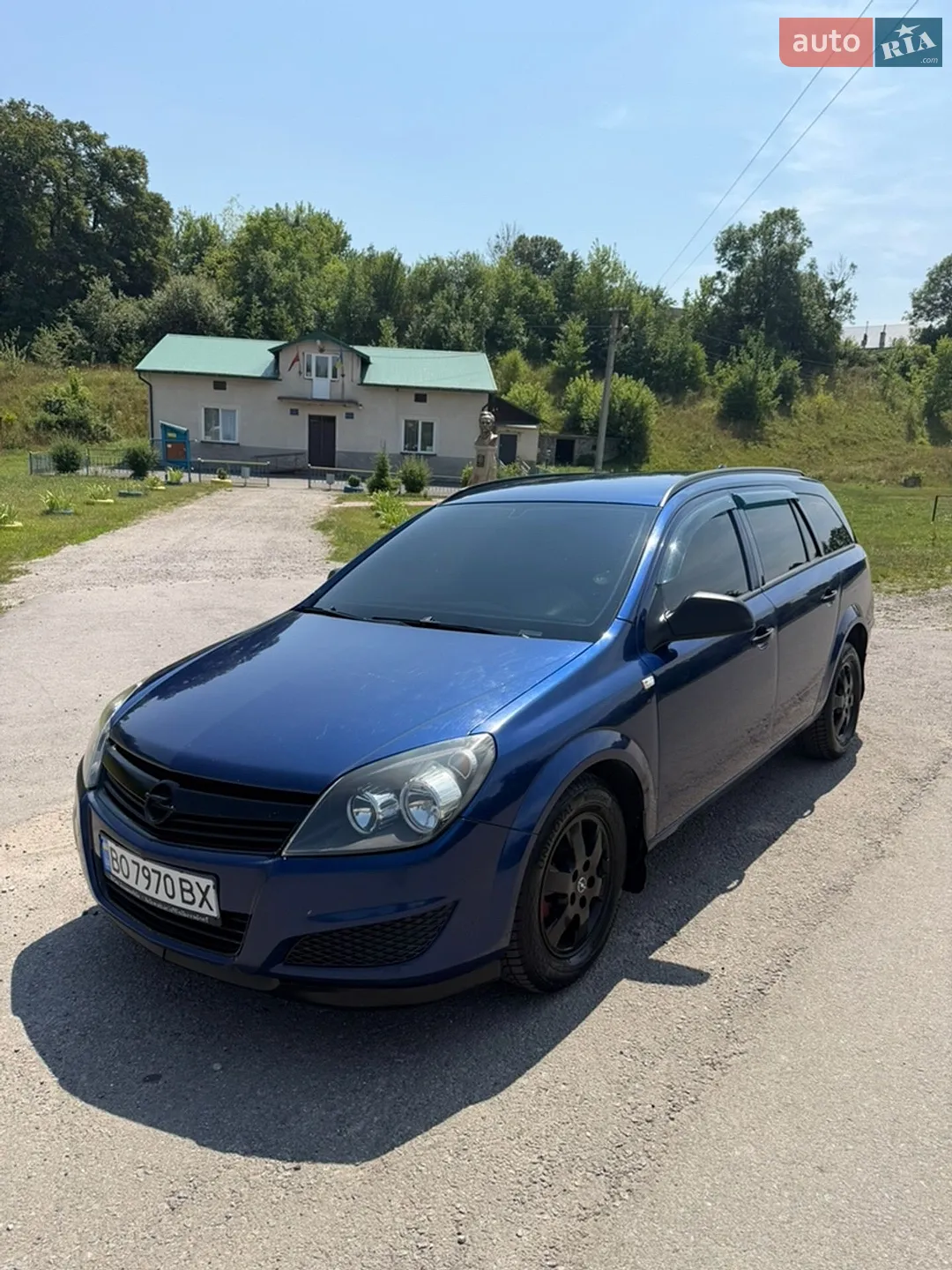 2010 Opel Astra - мініатюра 2