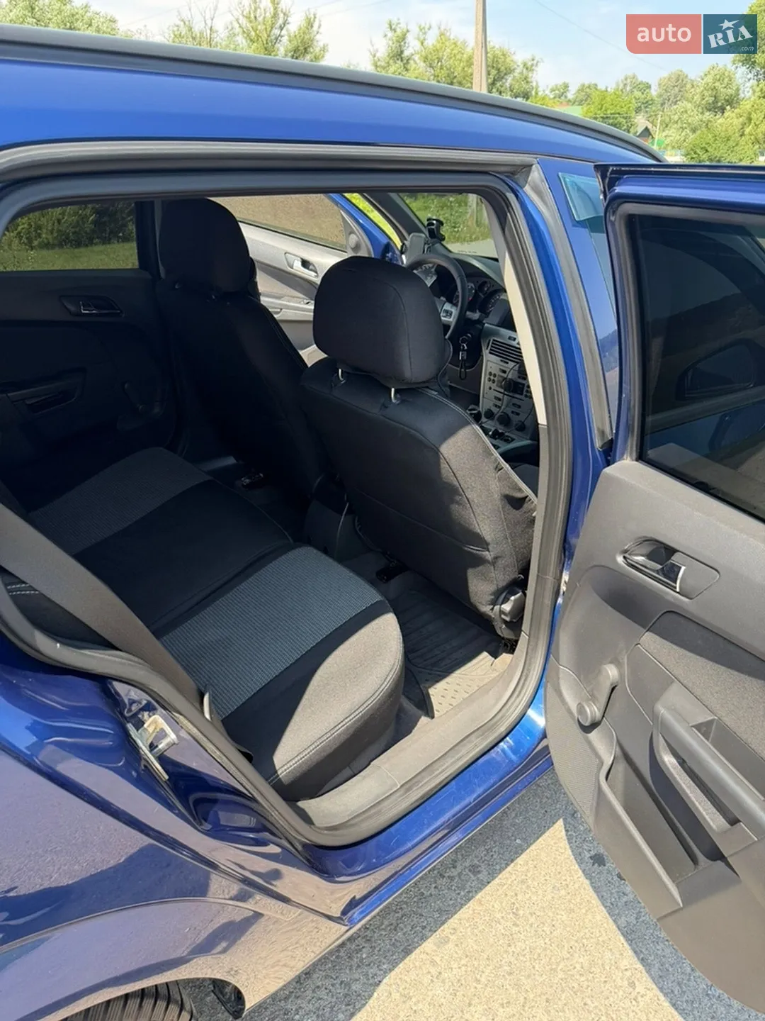 2010 Opel Astra - мініатюра 14