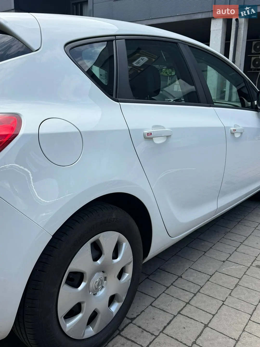 2011 Opel Astra - мініатюра 3