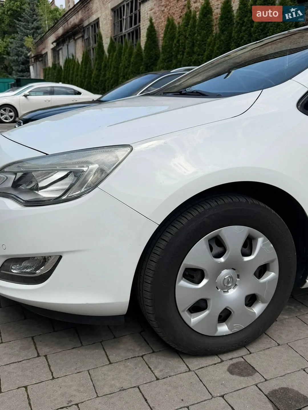 2011 Opel Astra - мініатюра 5