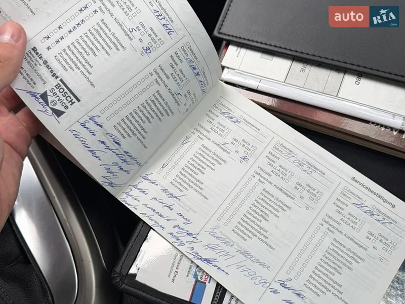 Хэтчбек Opel Astra 2011 в Львове документ