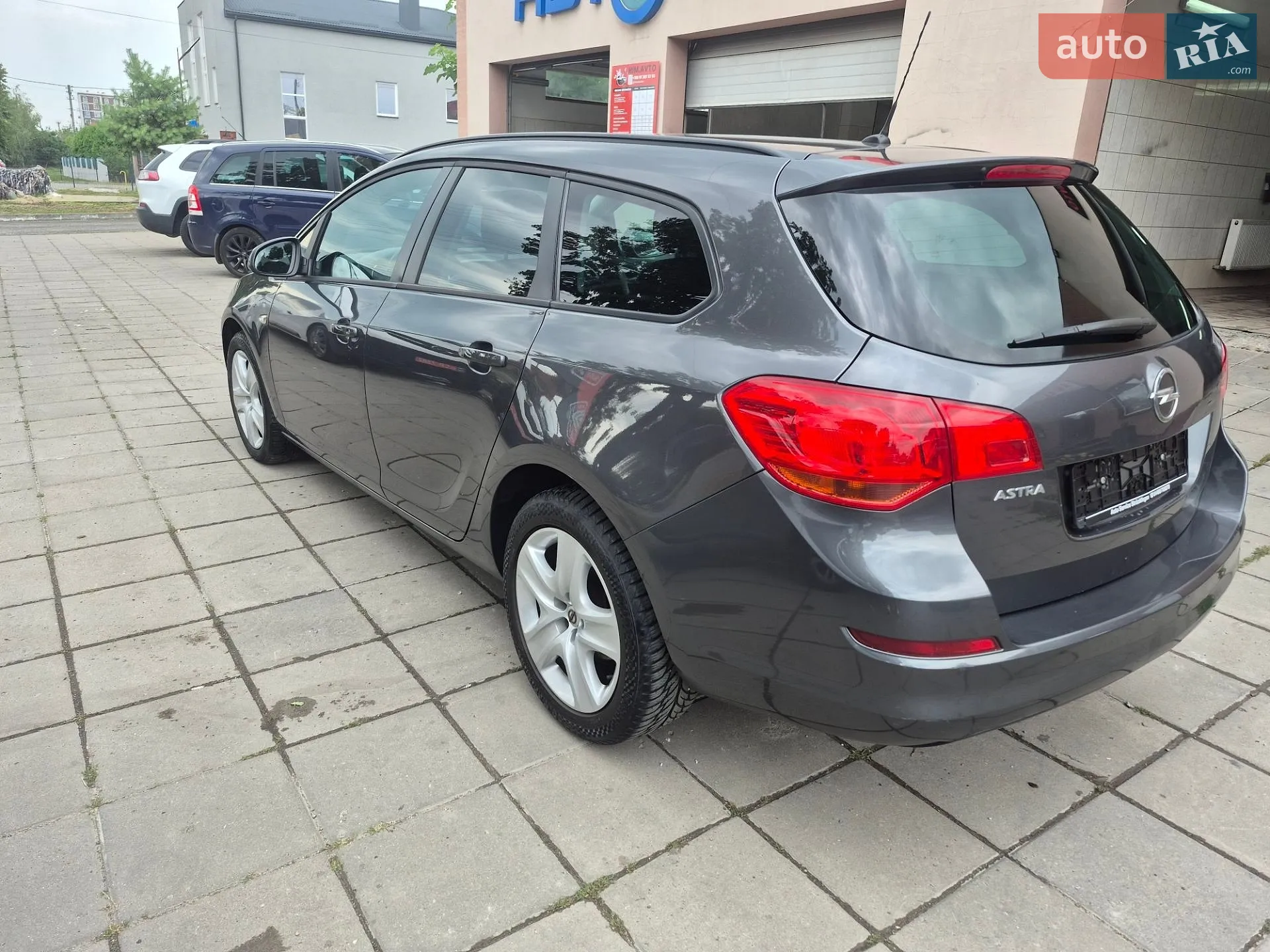2012 Opel Astra - мініатюра 10