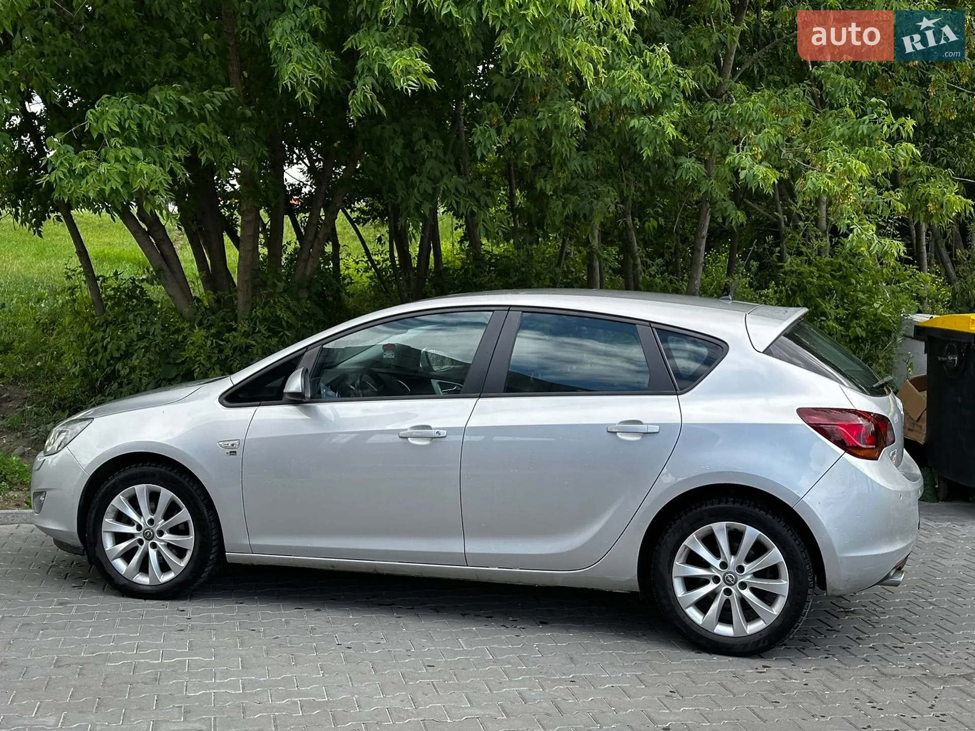 2012 Opel Astra - мініатюра 28