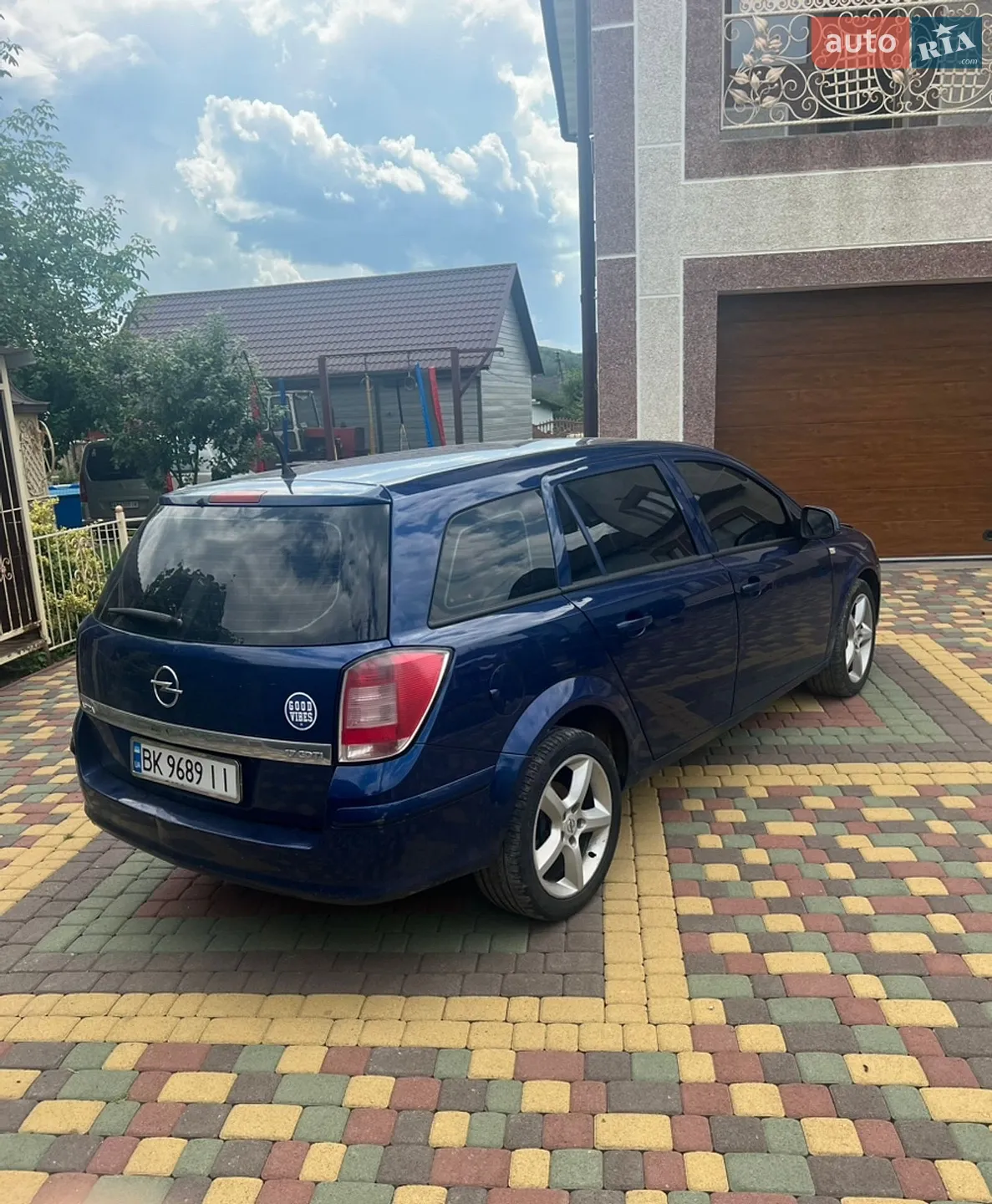 2012 Opel Astra - мініатюра 5