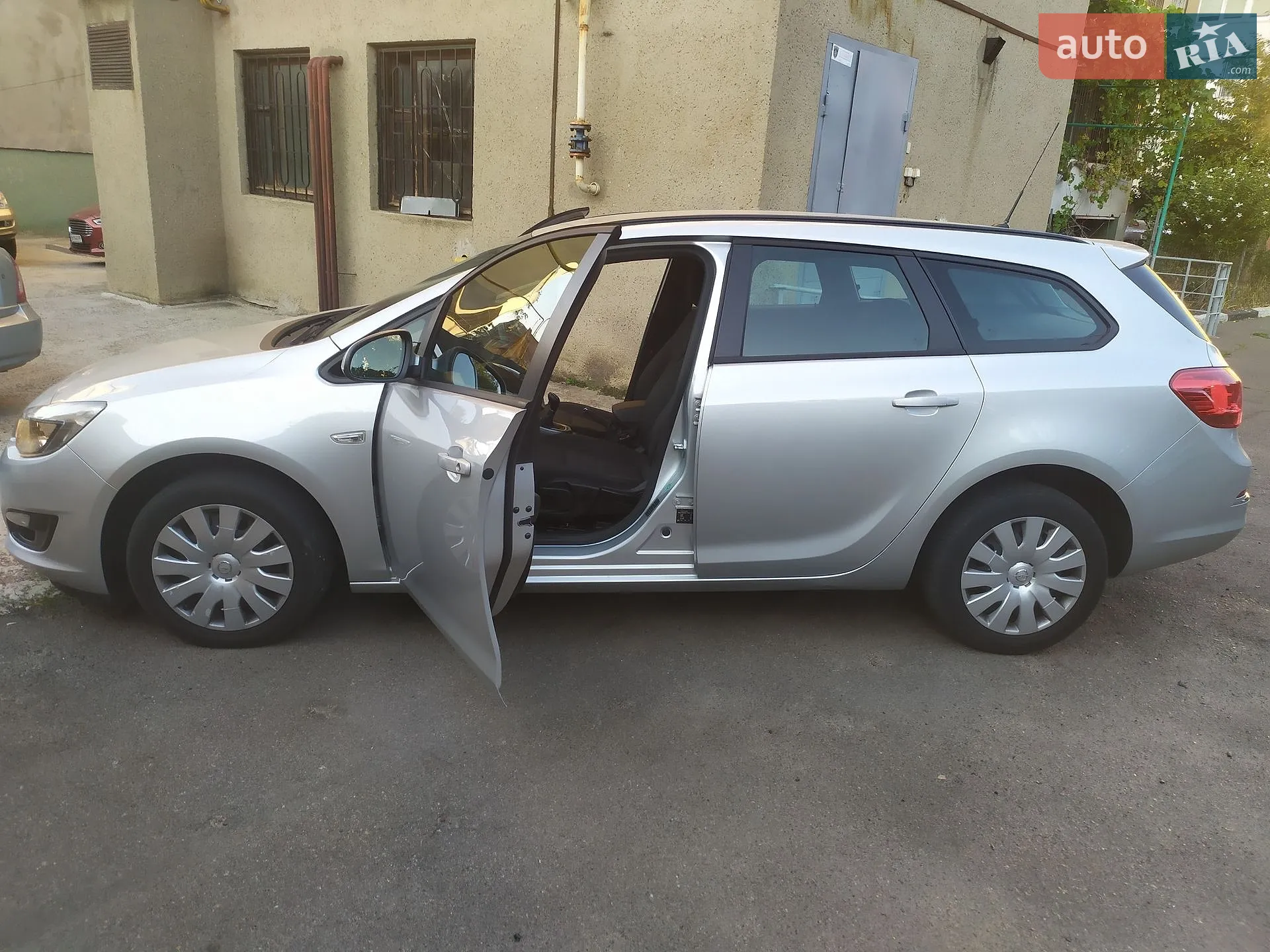 2014 Opel Astra - мініатюра 12