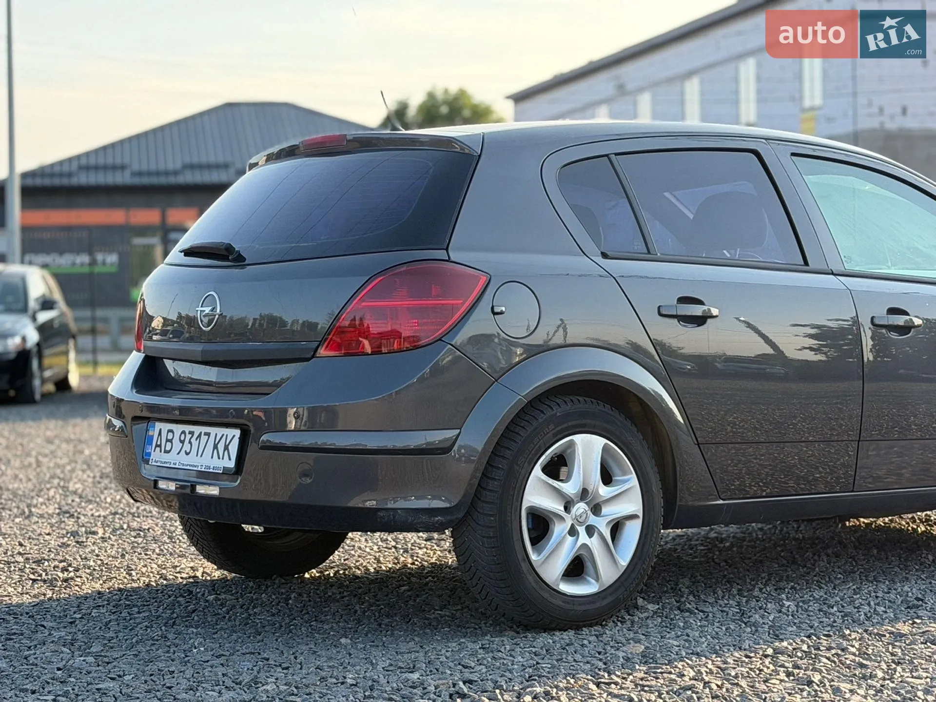2012 Opel Astra - мініатюра 11