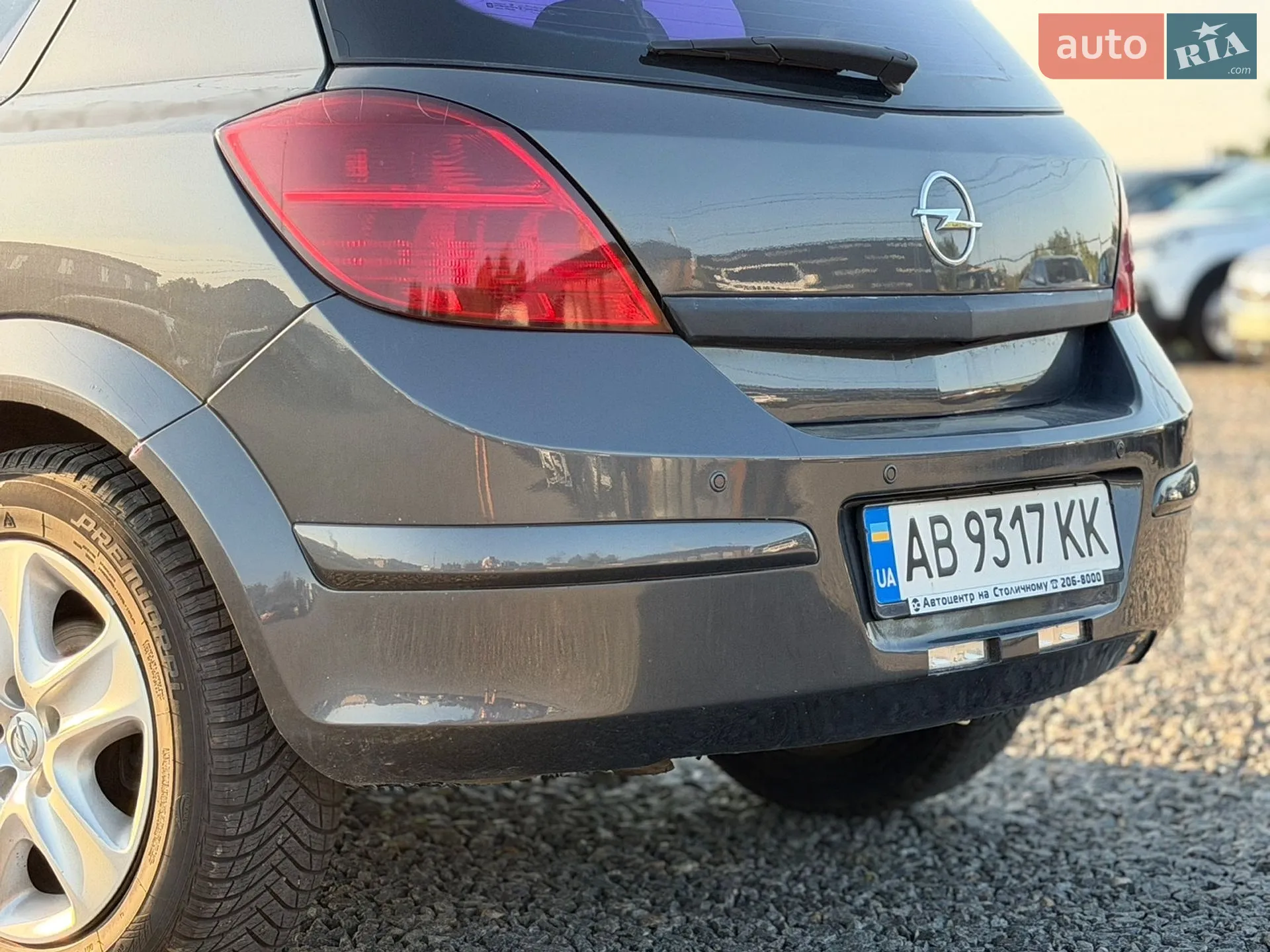 2012 Opel Astra - мініатюра 16