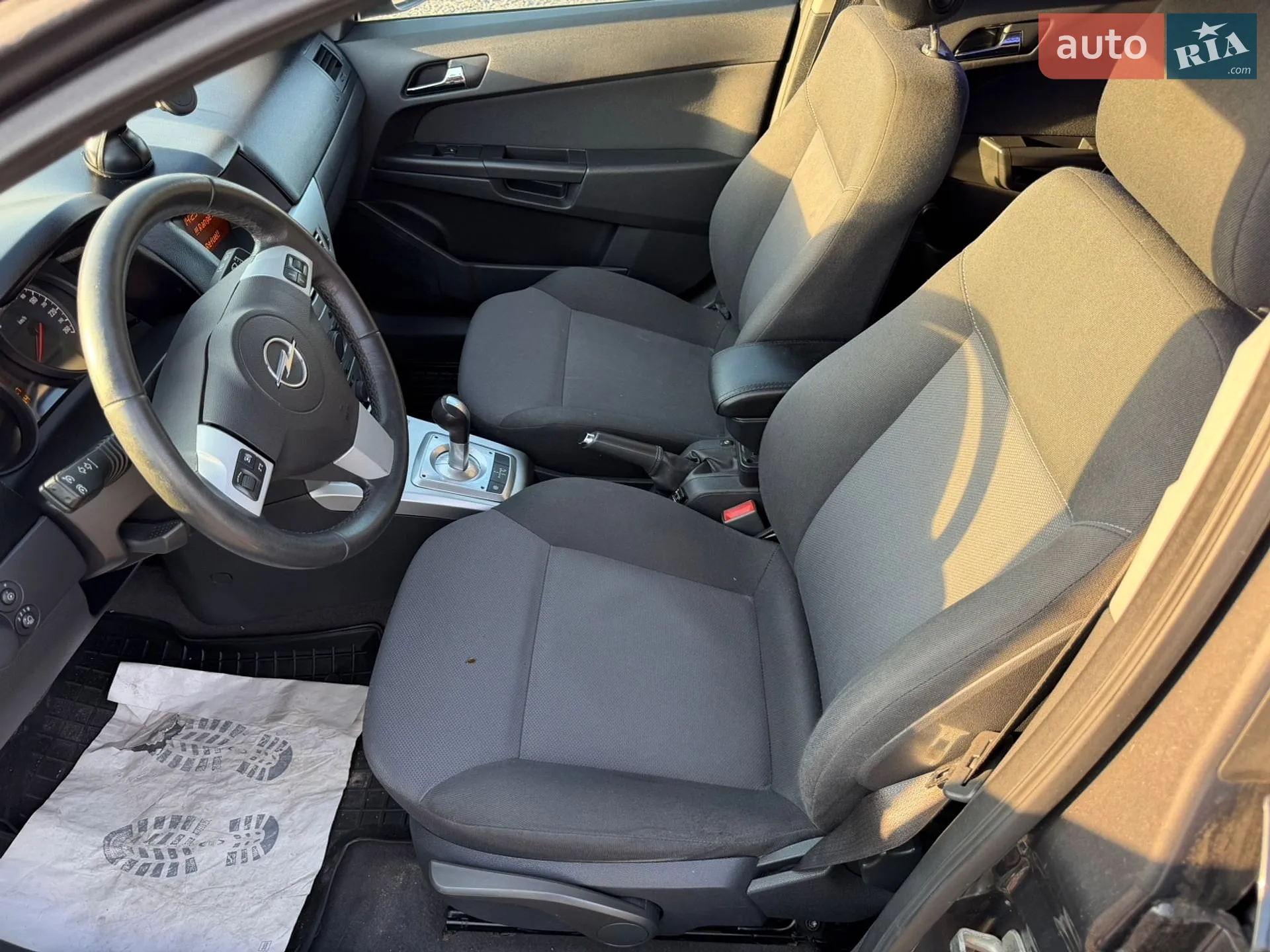 2012 Opel Astra - мініатюра 34