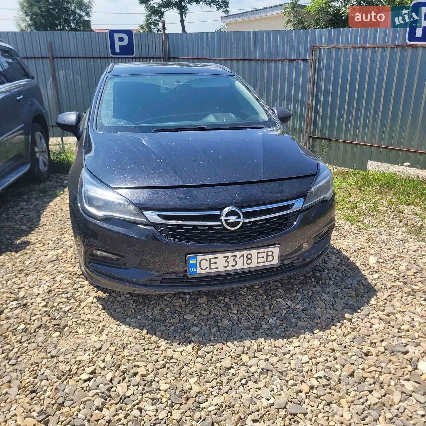 2017 Opel Astra - фото 1