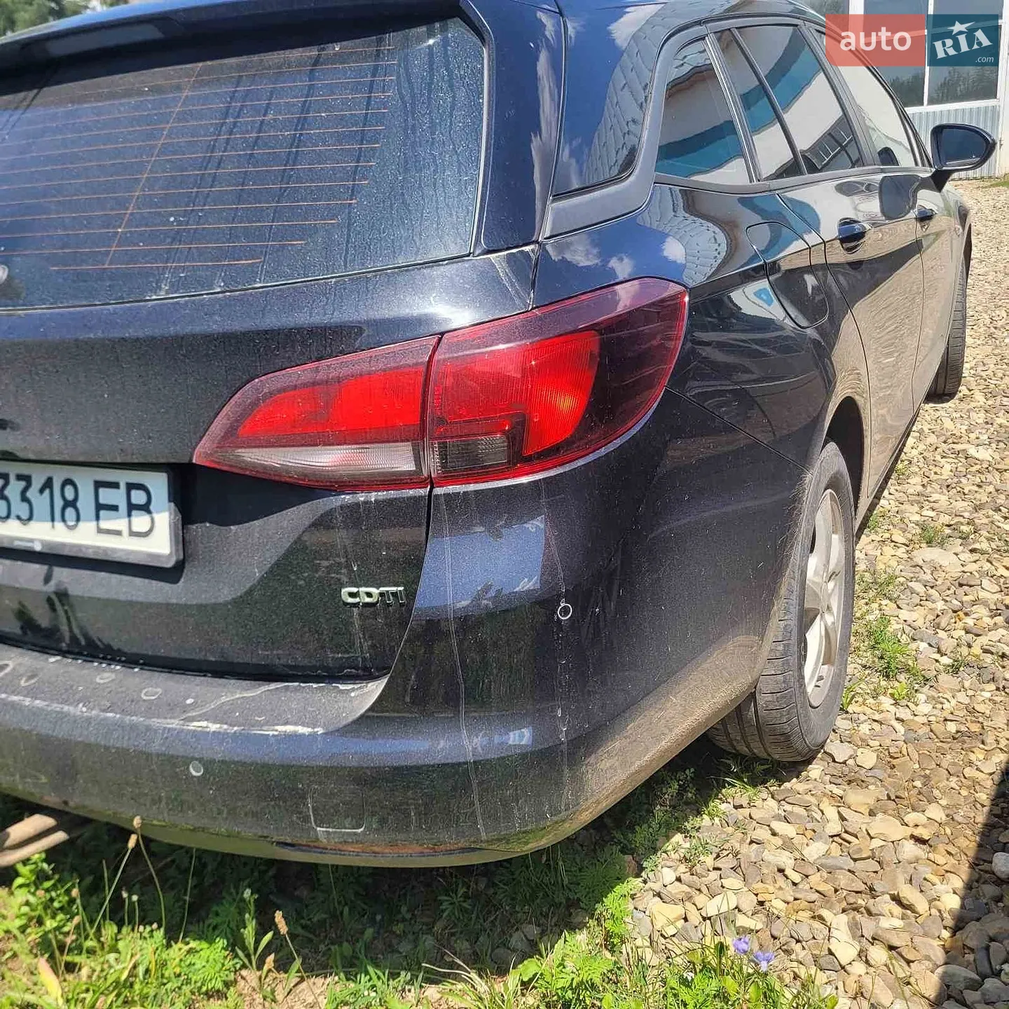 2017 Opel Astra - мініатюра 4