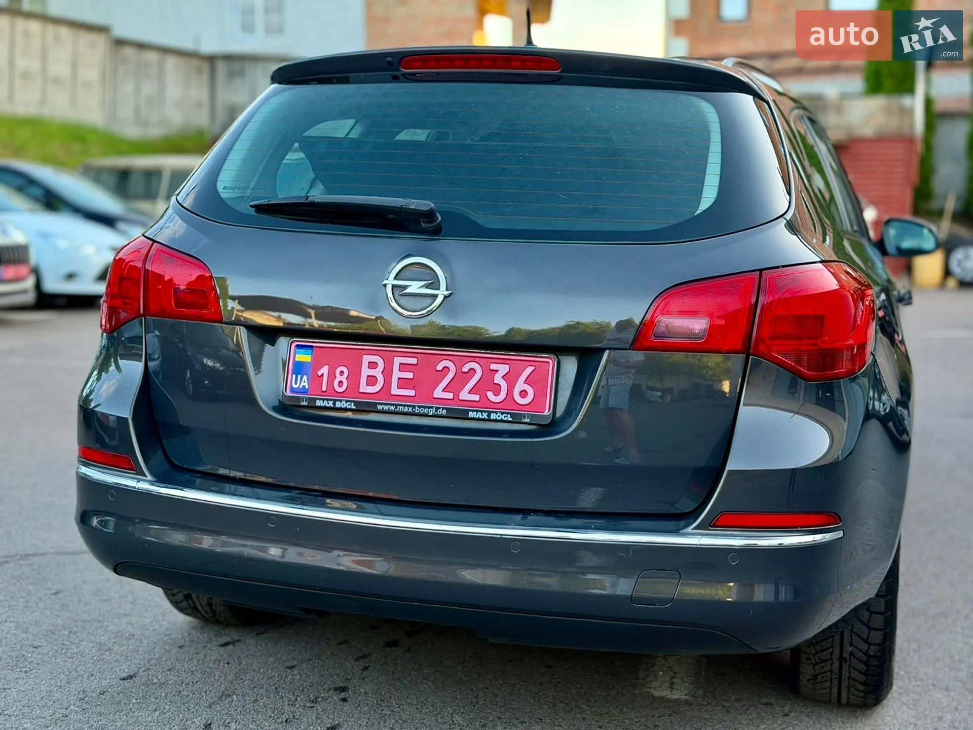 2014 Opel Astra - мініатюра 10