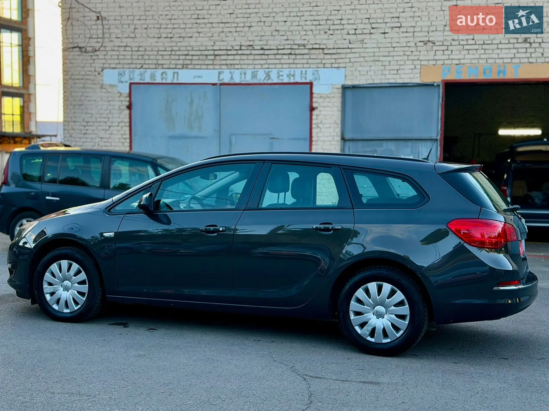 2014 Opel Astra - мініатюра 12