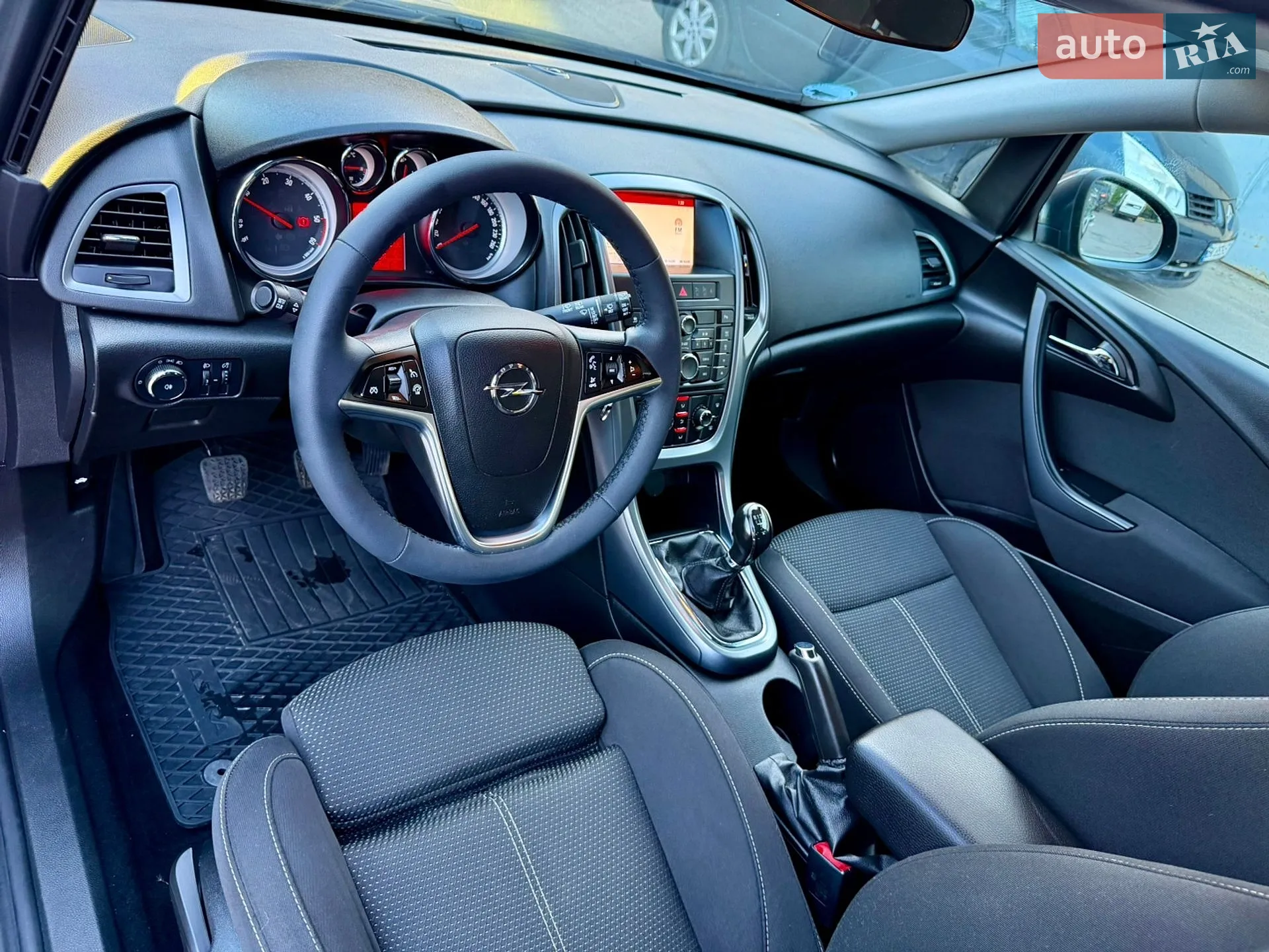 2014 Opel Astra - мініатюра 17