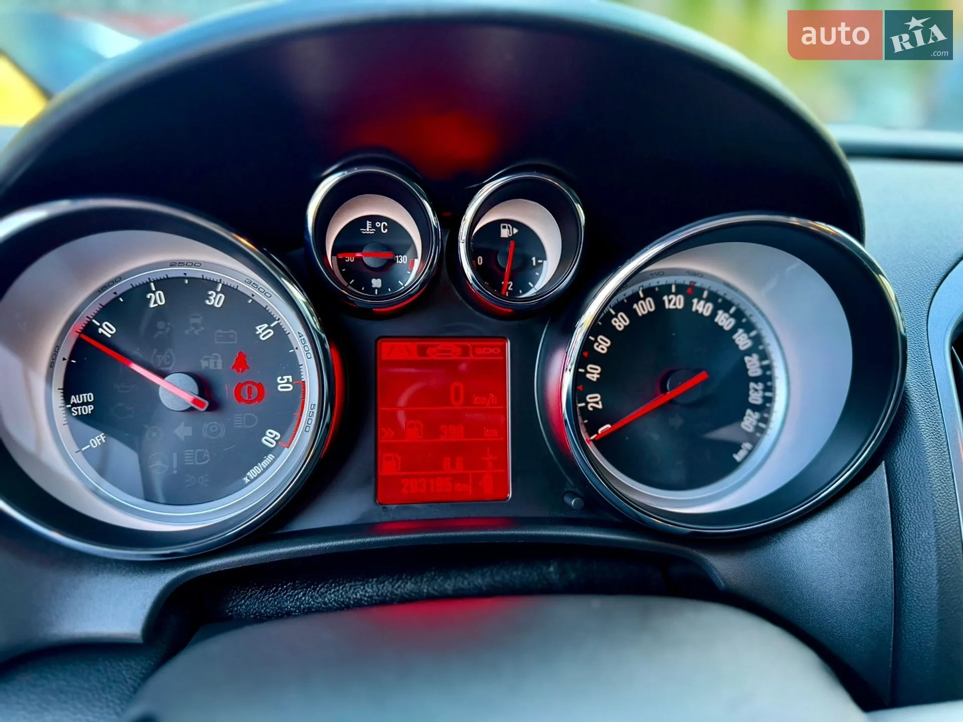 2014 Opel Astra - мініатюра 19