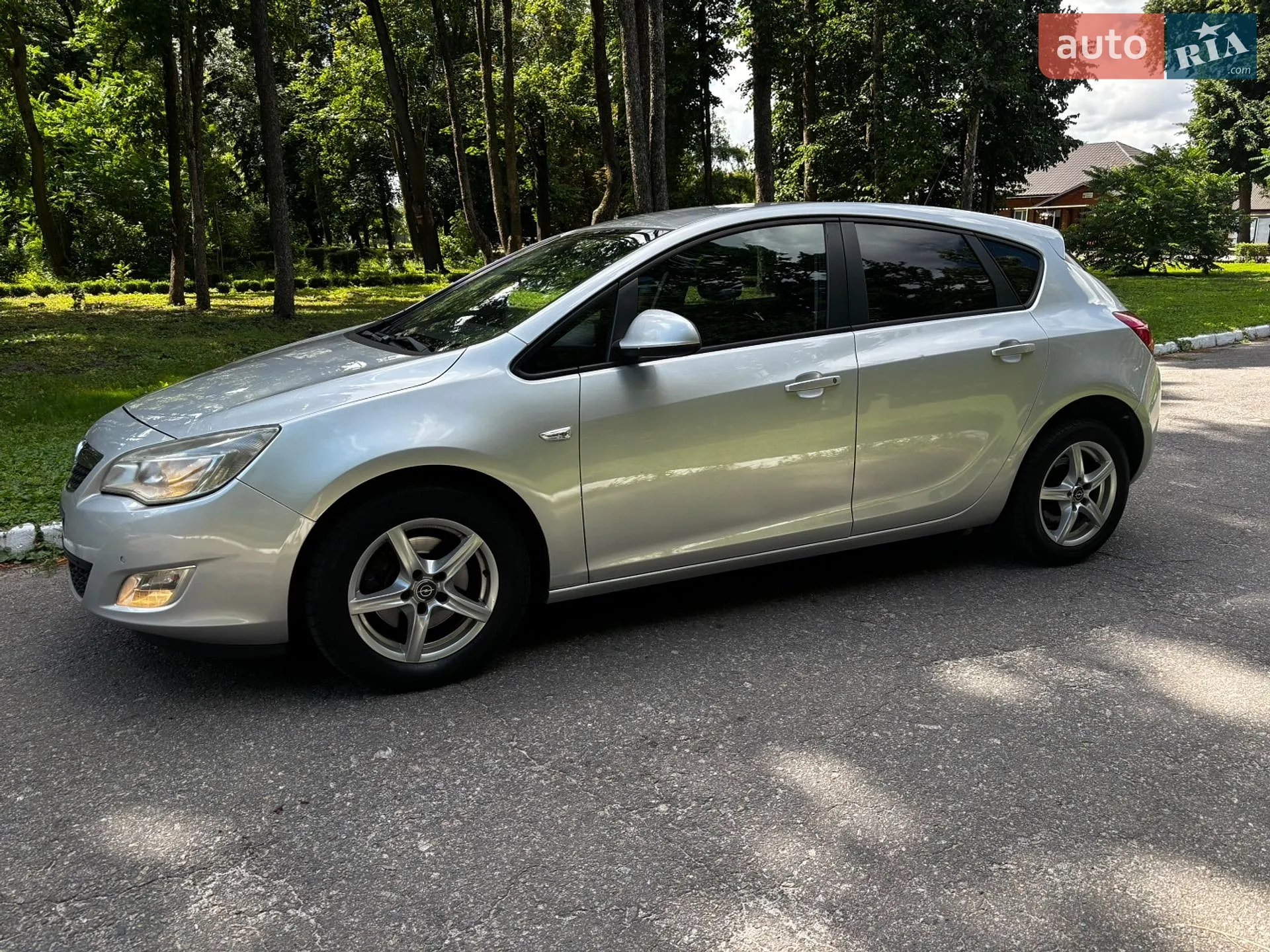 2010 Opel Astra - мініатюра 3