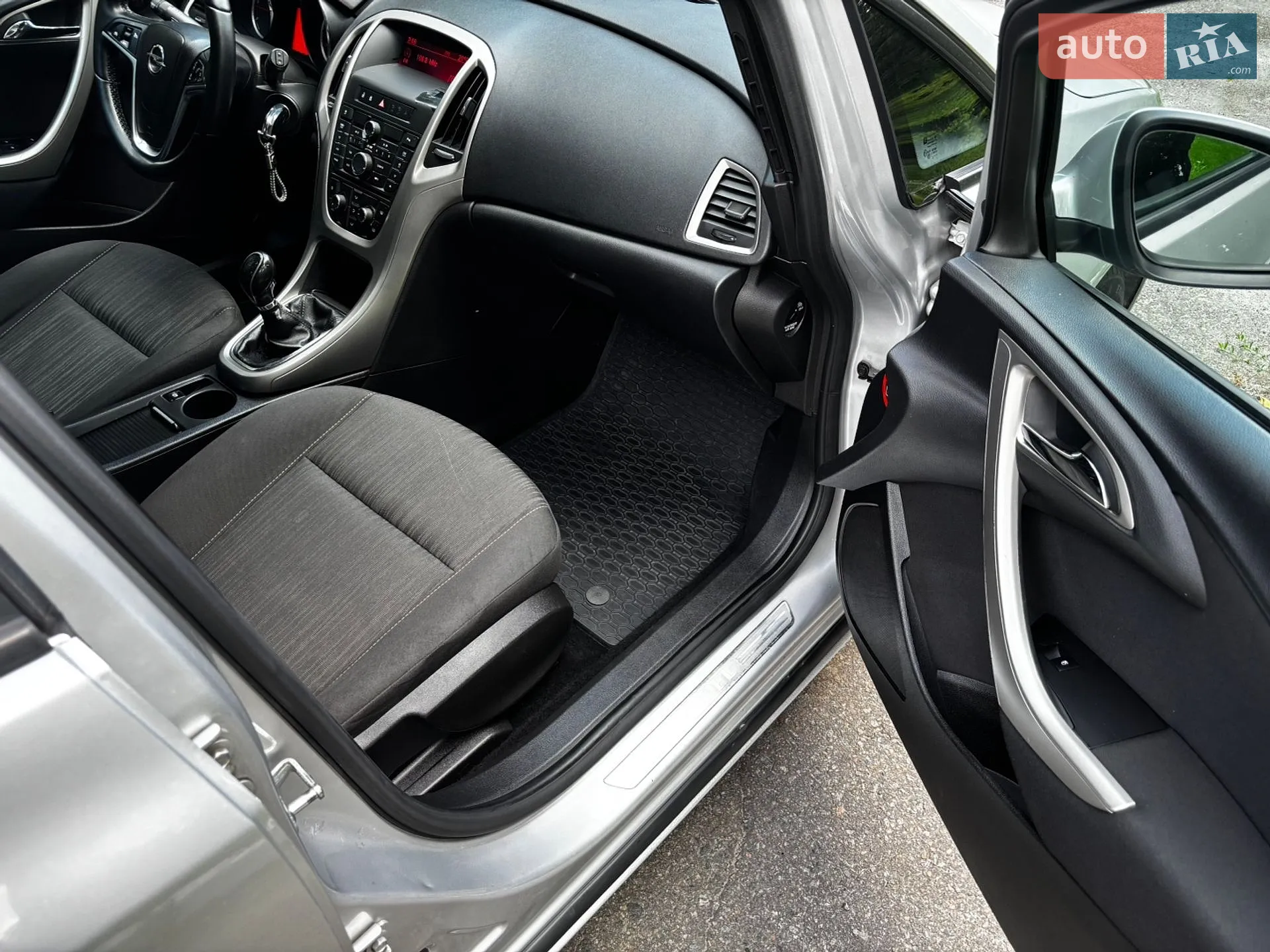 2010 Opel Astra - мініатюра 13