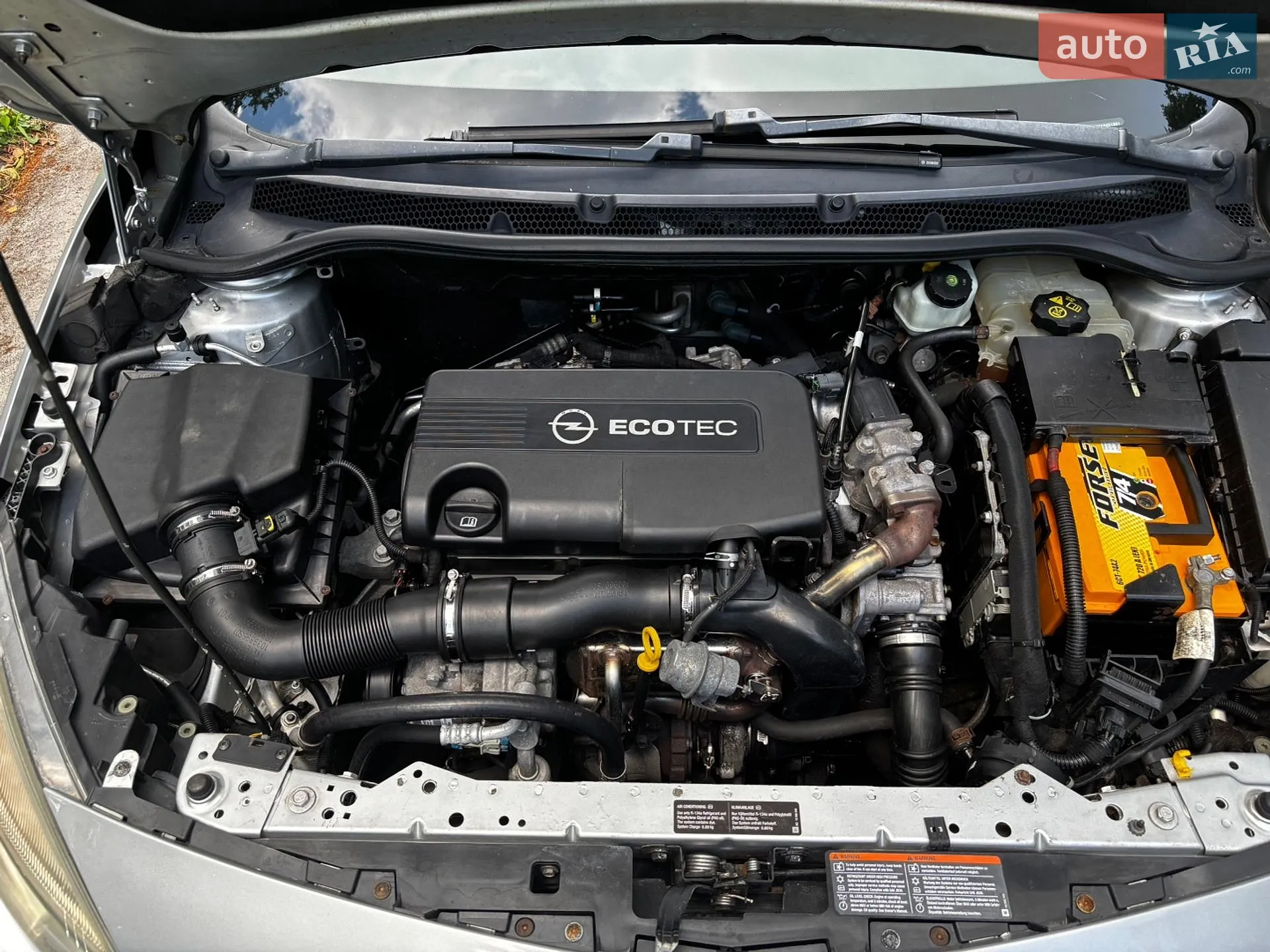 2010 Opel Astra - мініатюра 18