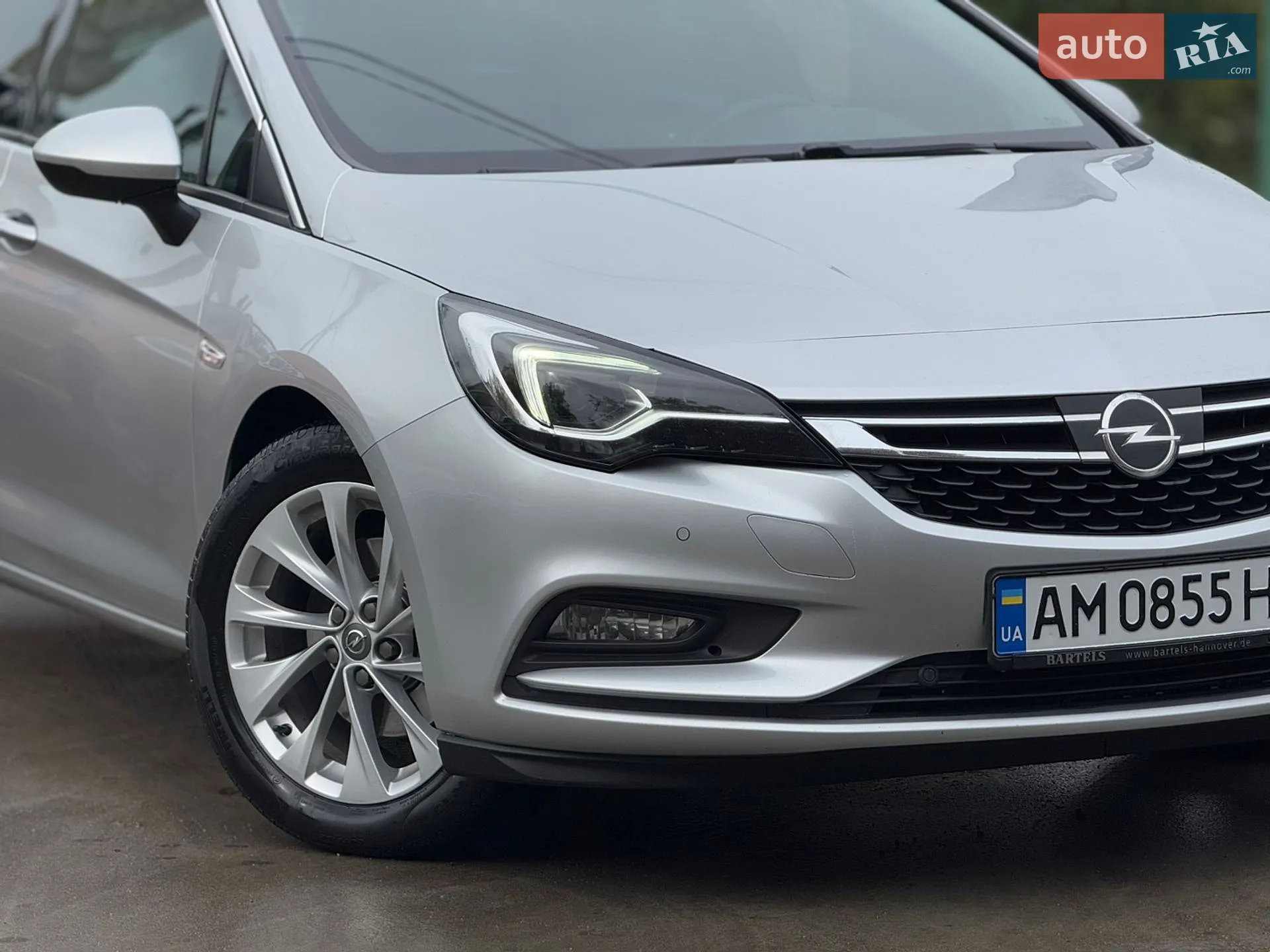 2017 Opel Astra - мініатюра 6