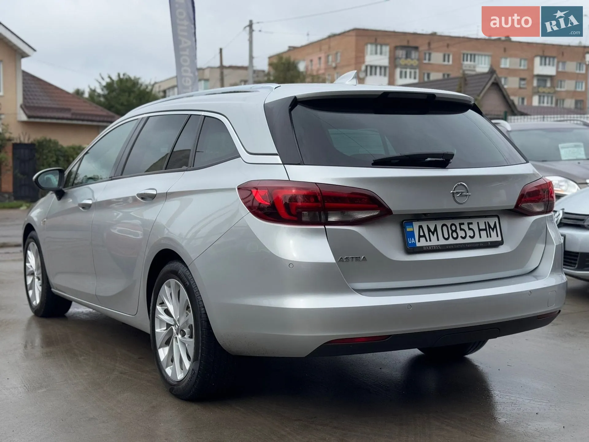 2017 Opel Astra - мініатюра 11