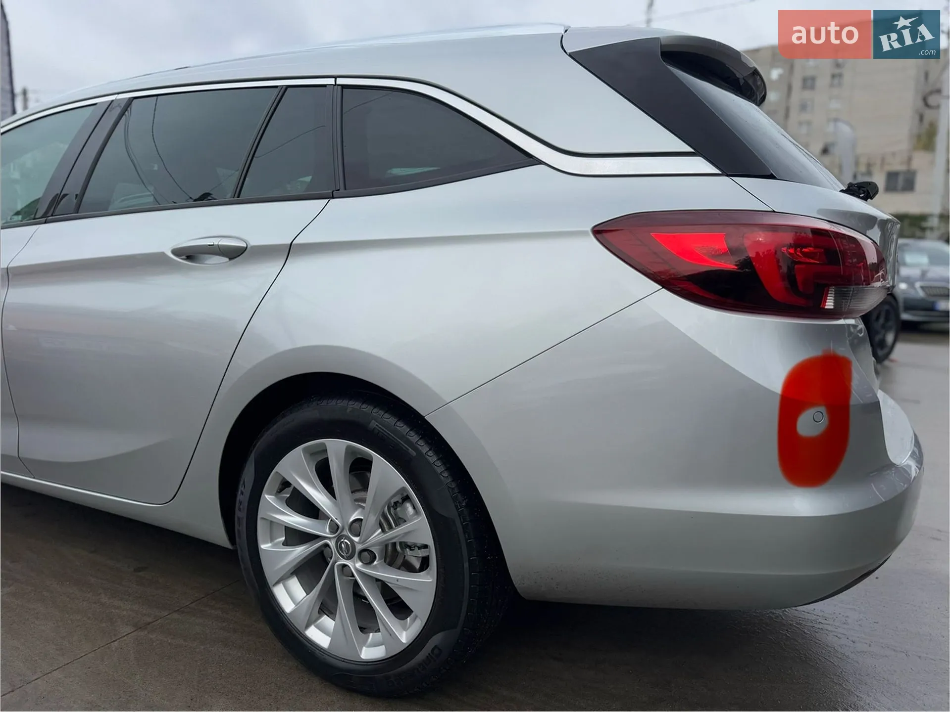 2017 Opel Astra - мініатюра 14