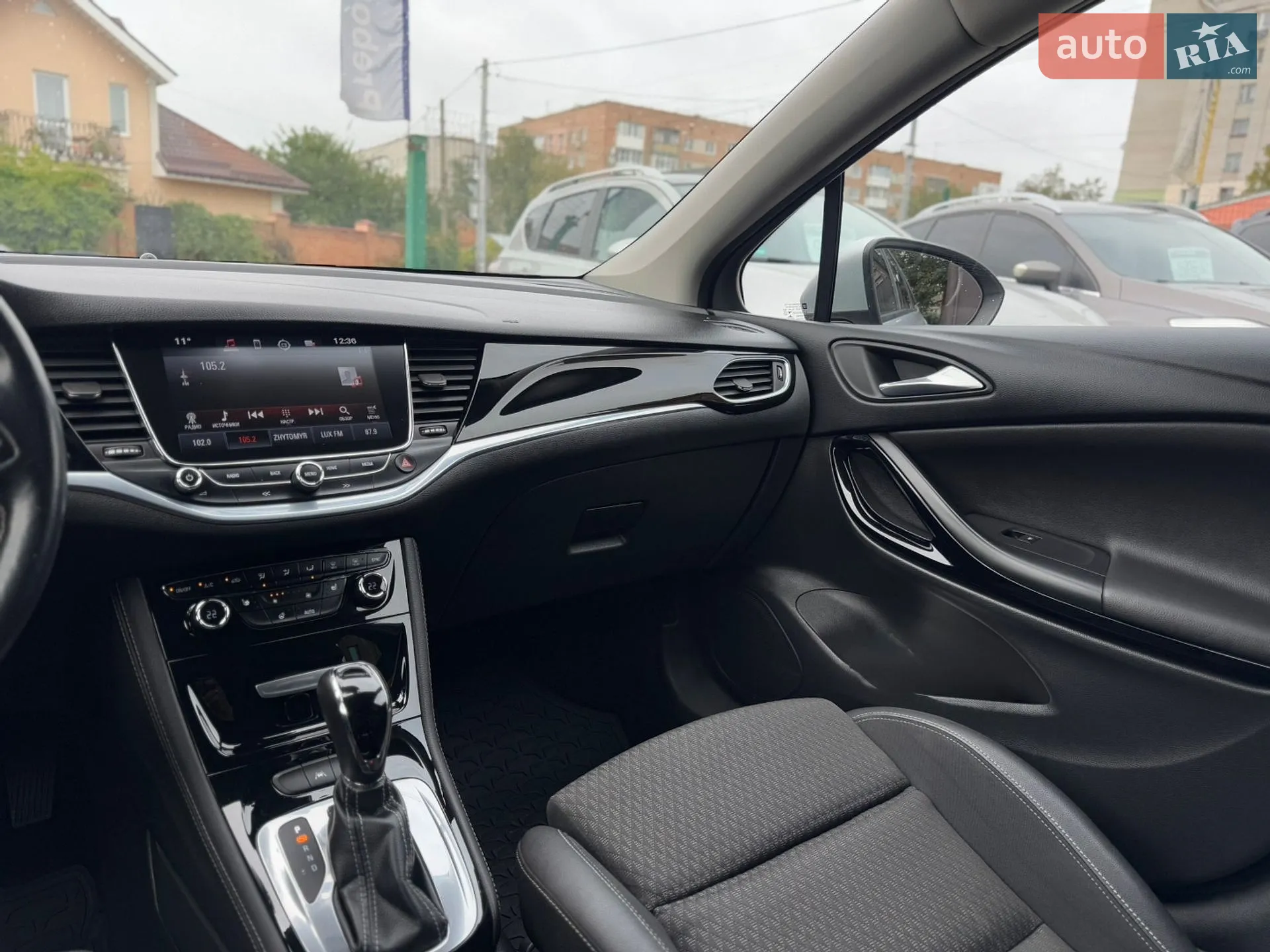2017 Opel Astra - мініатюра 19