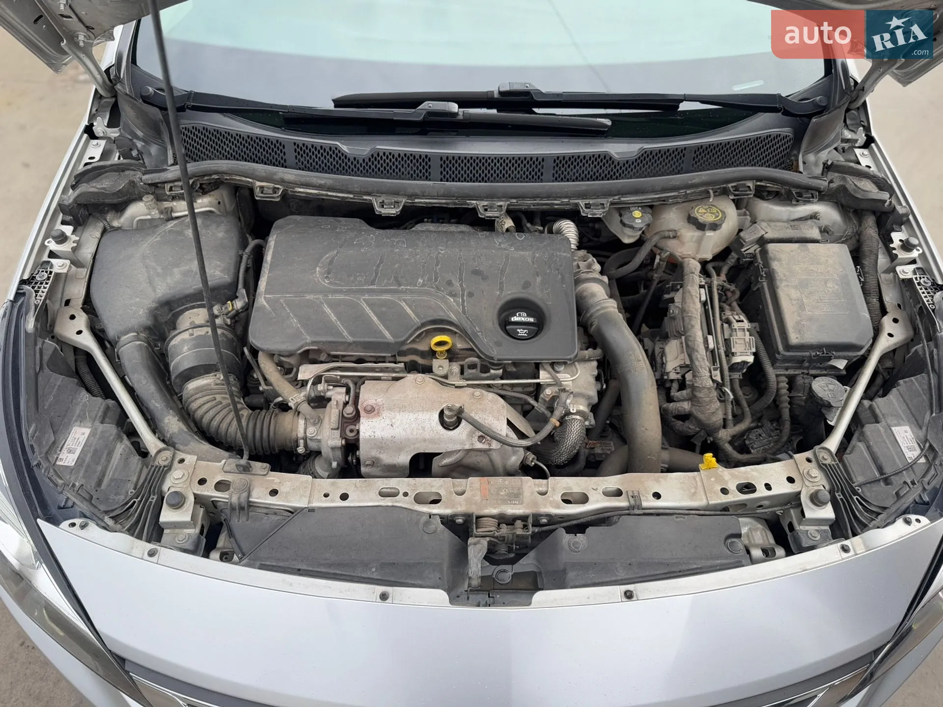 2017 Opel Astra - мініатюра 35