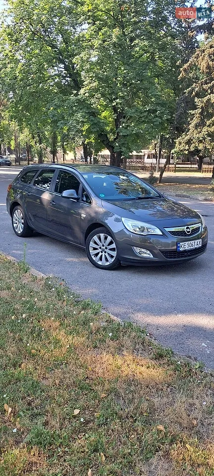 2013 Opel Astra - мініатюра 35