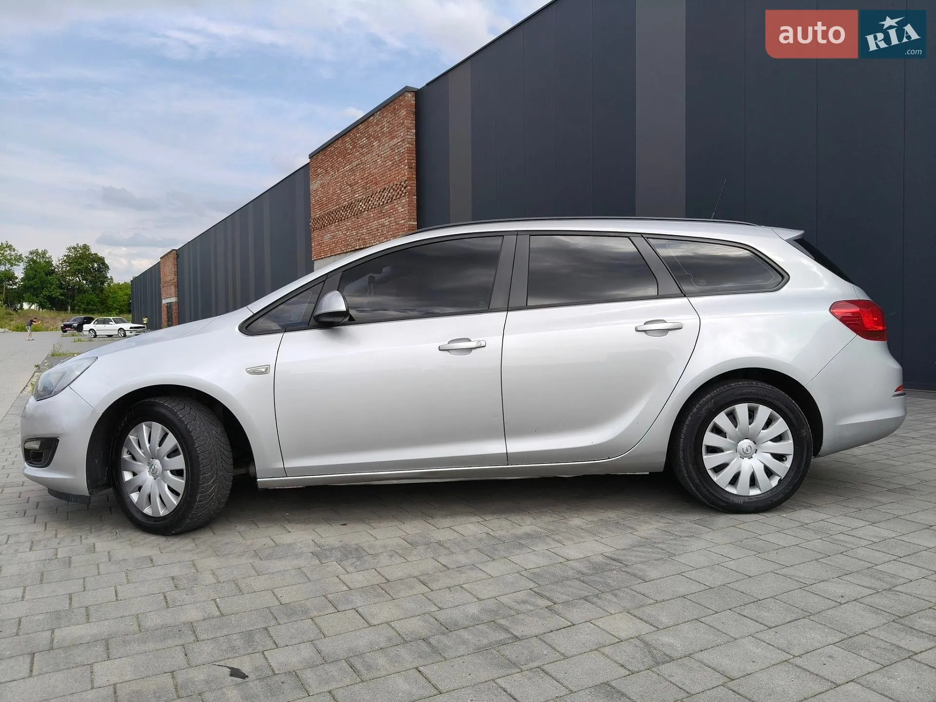 2013 Opel Astra - мініатюра 3