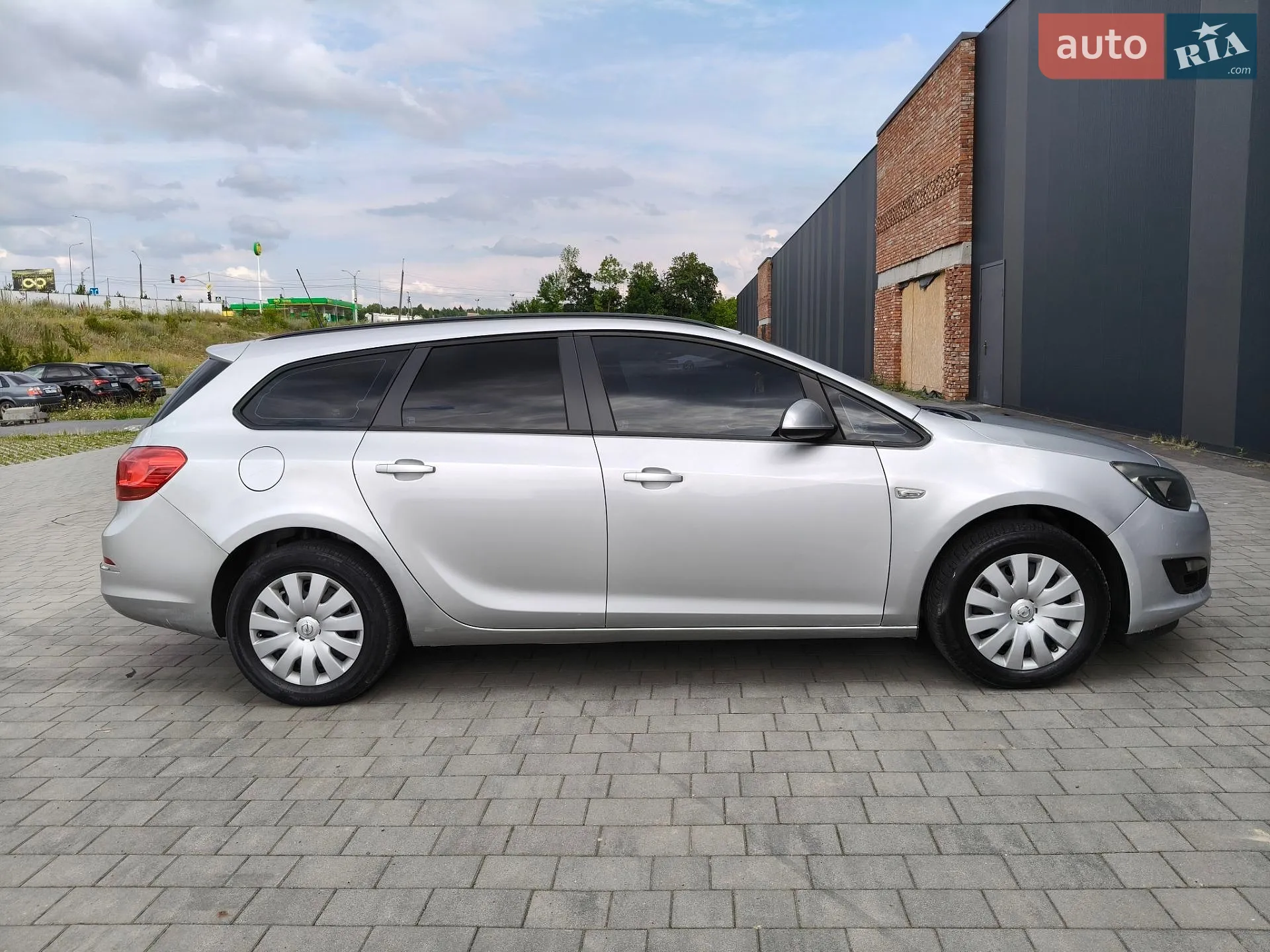 2013 Opel Astra - мініатюра 10