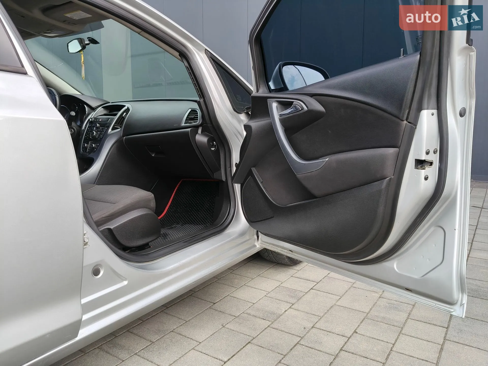 2013 Opel Astra - мініатюра 14