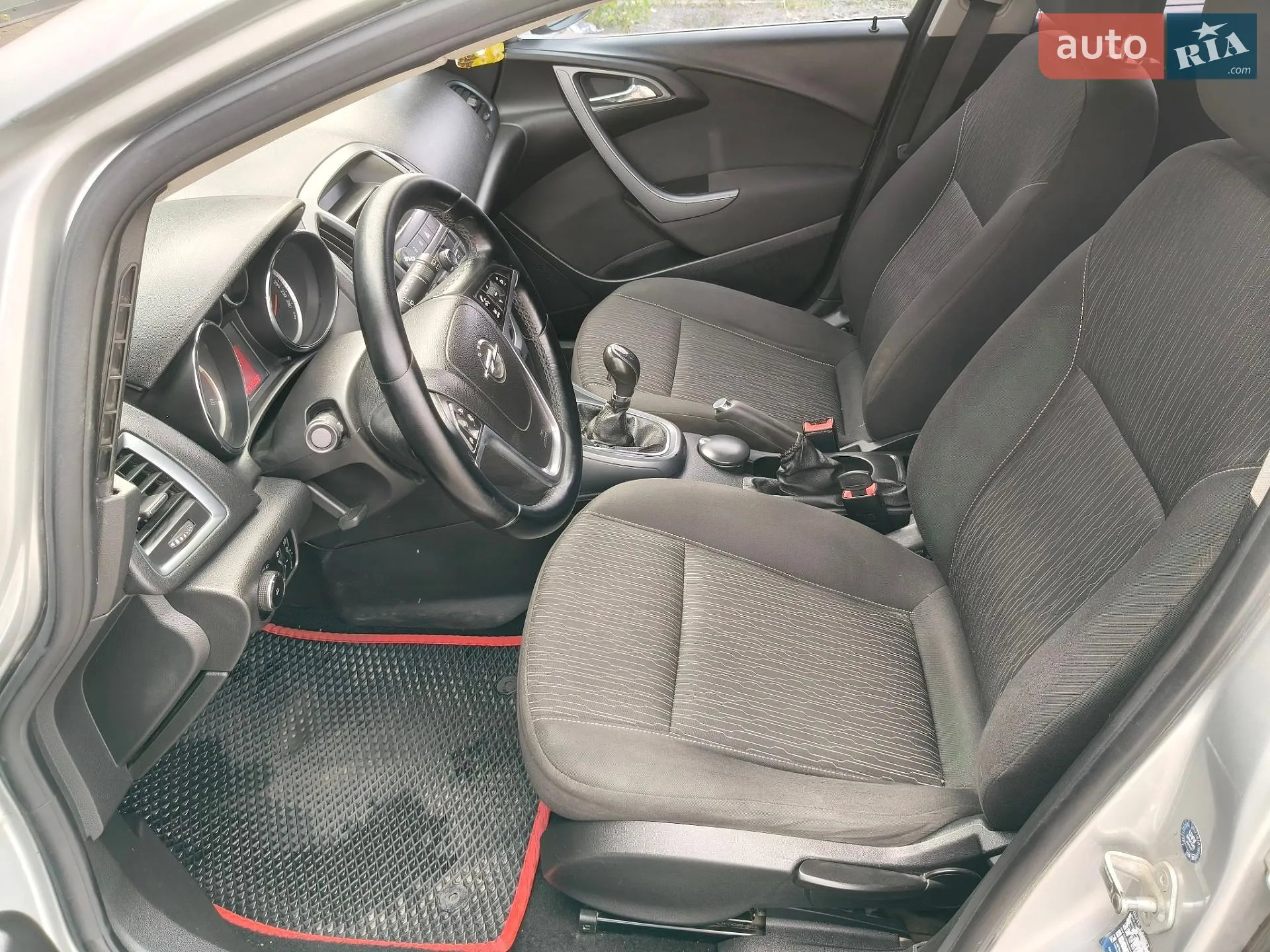 2013 Opel Astra - мініатюра 19
