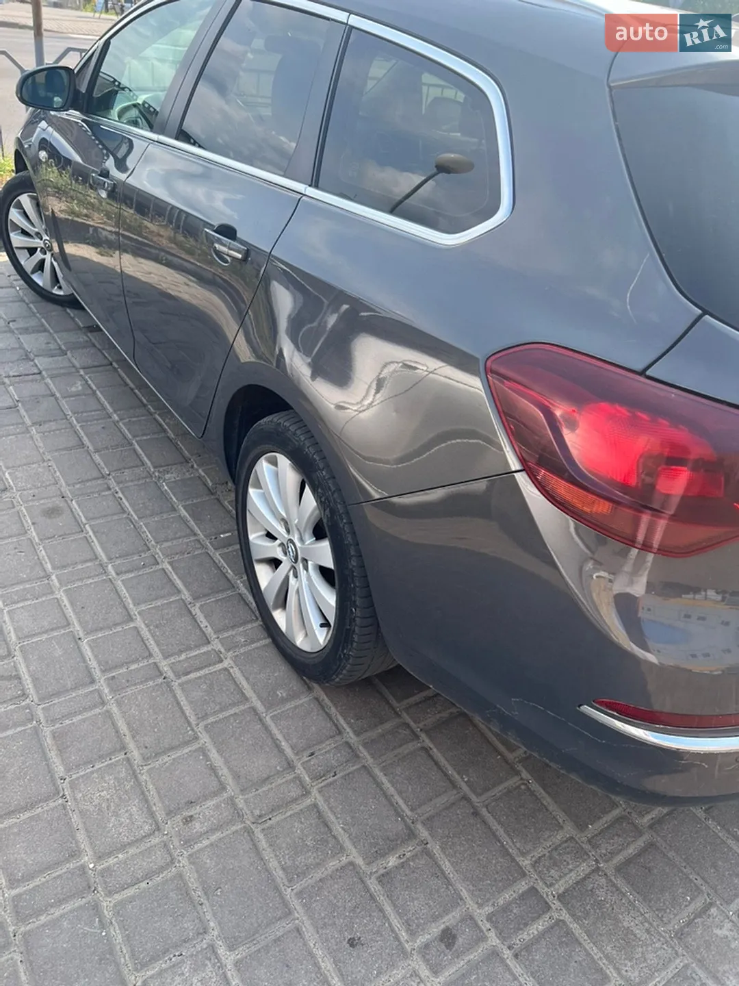 2013 Opel Astra - мініатюра 4