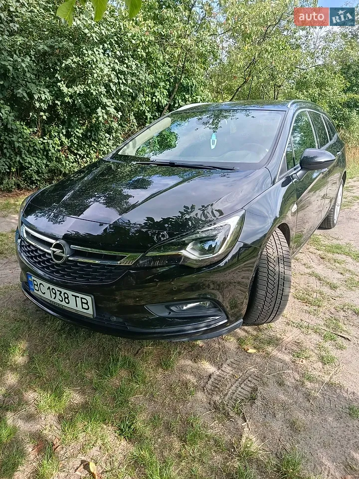 2018 Opel Astra - мініатюра 18