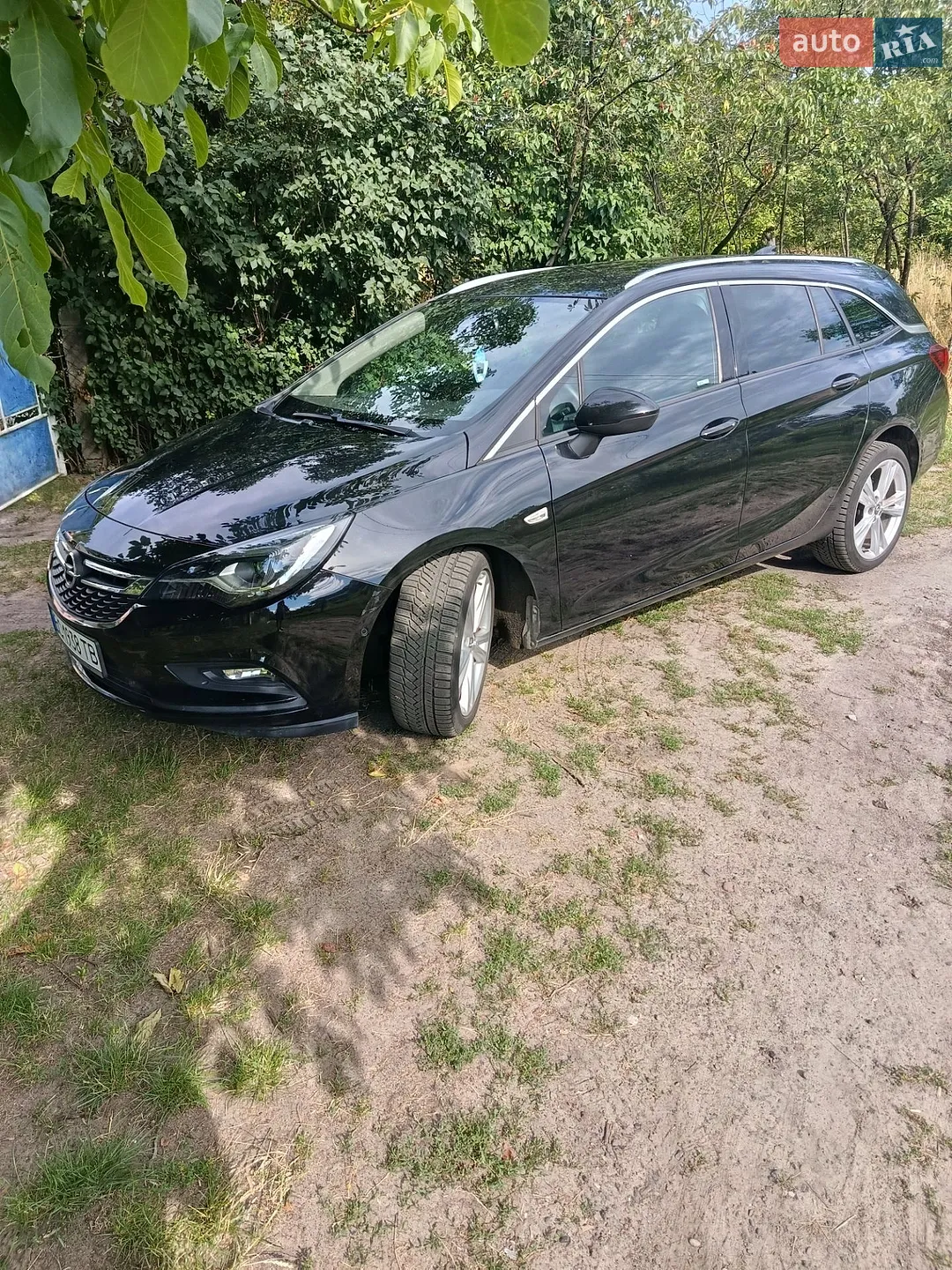 2017 Opel Astra - мініатюра 4